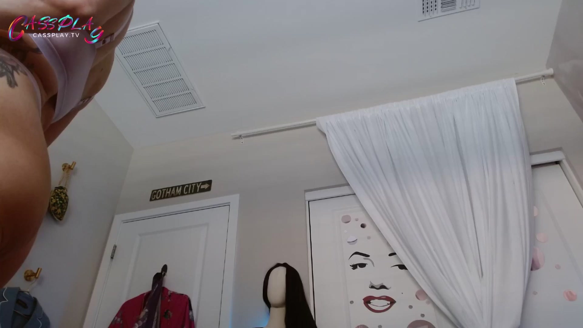 Gallery image thumbnail from Cassplay's myfreecams stream on, 08/02/2025, 16:39 image 10 of 20