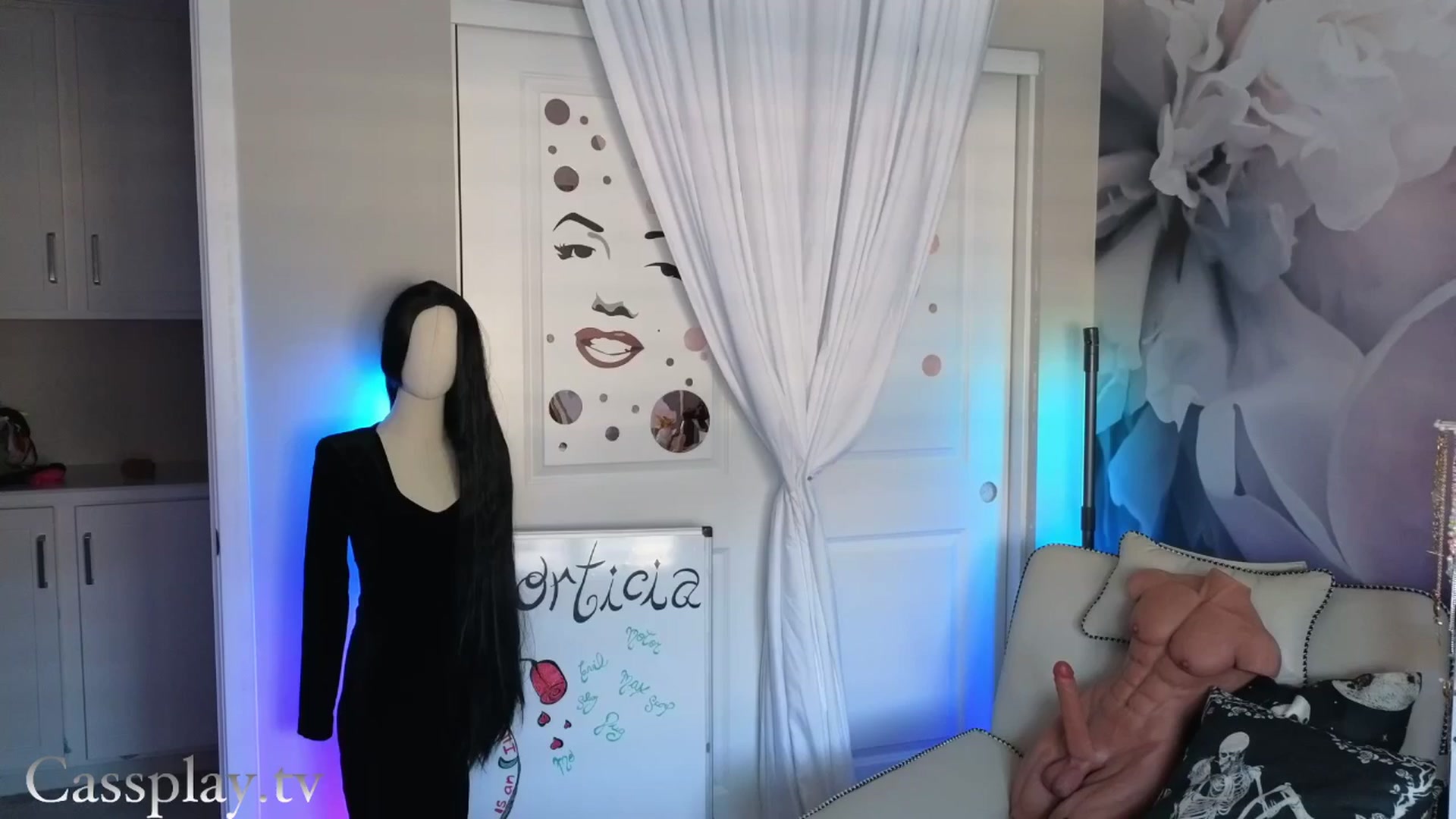 Gallery image thumbnail from Cassplay's myfreecams stream on, 08/03/2025, 16:32 image 3 of 20