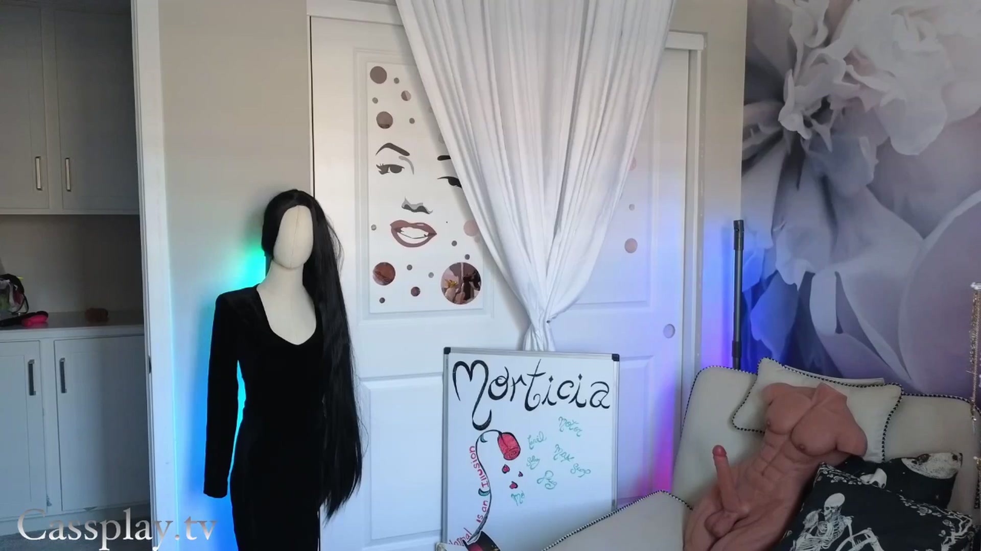 Gallery image thumbnail from Cassplay's myfreecams stream on, 08/03/2025, 16:32 image 16 of 20