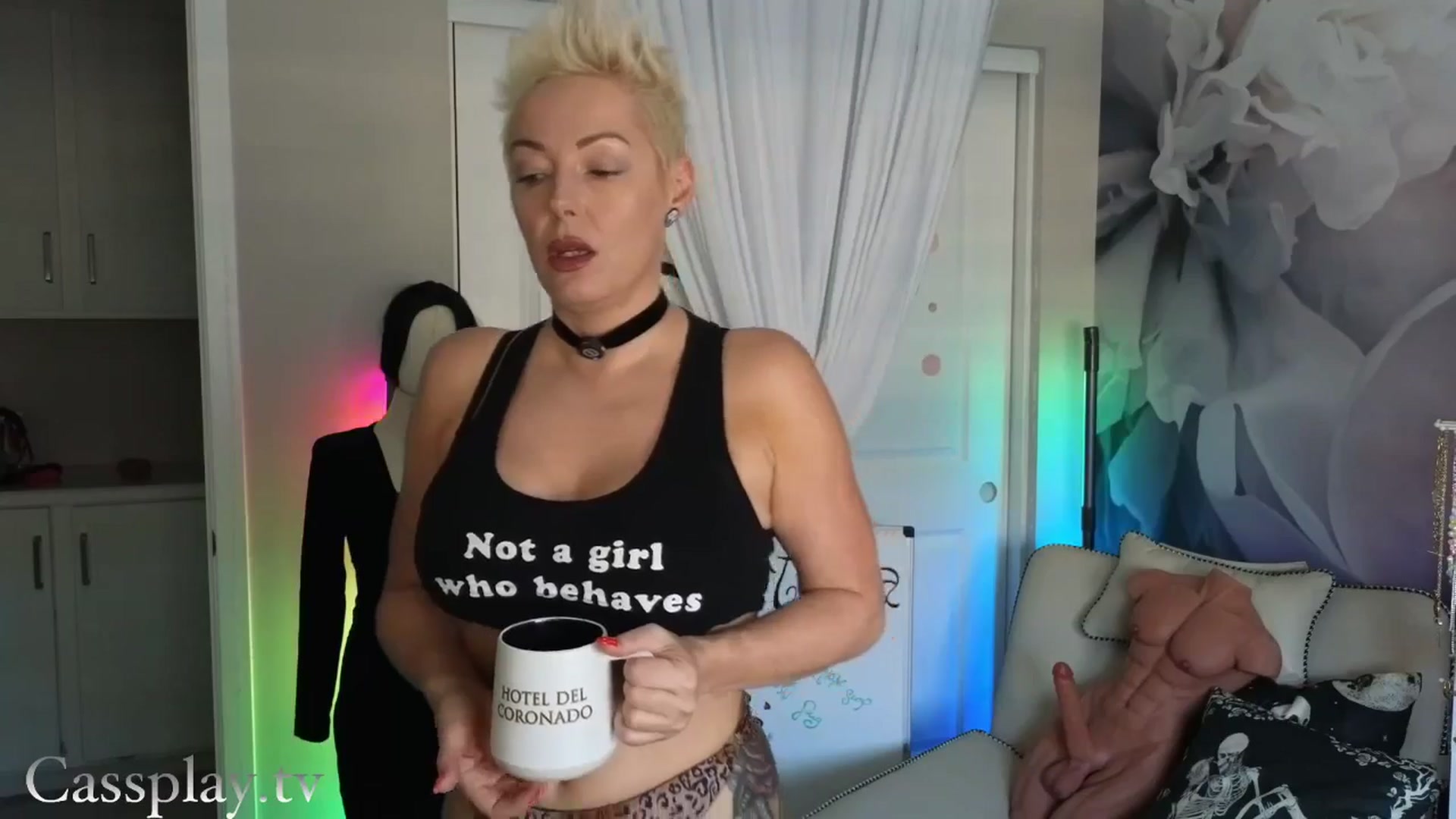 Gallery image thumbnail from Cassplay's myfreecams stream on, 08/03/2025, 16:32 image 13 of 20