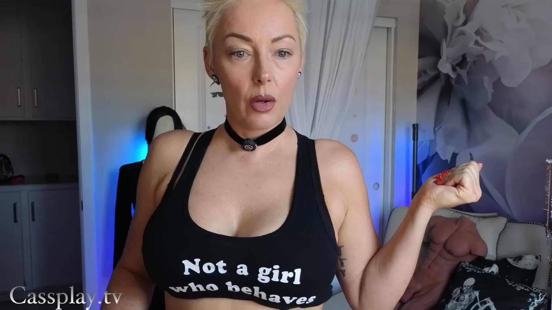 Gallery image thumbnail from Cassplay's myfreecams stream on, 08/03/2025, 16:32 image 20 of 20