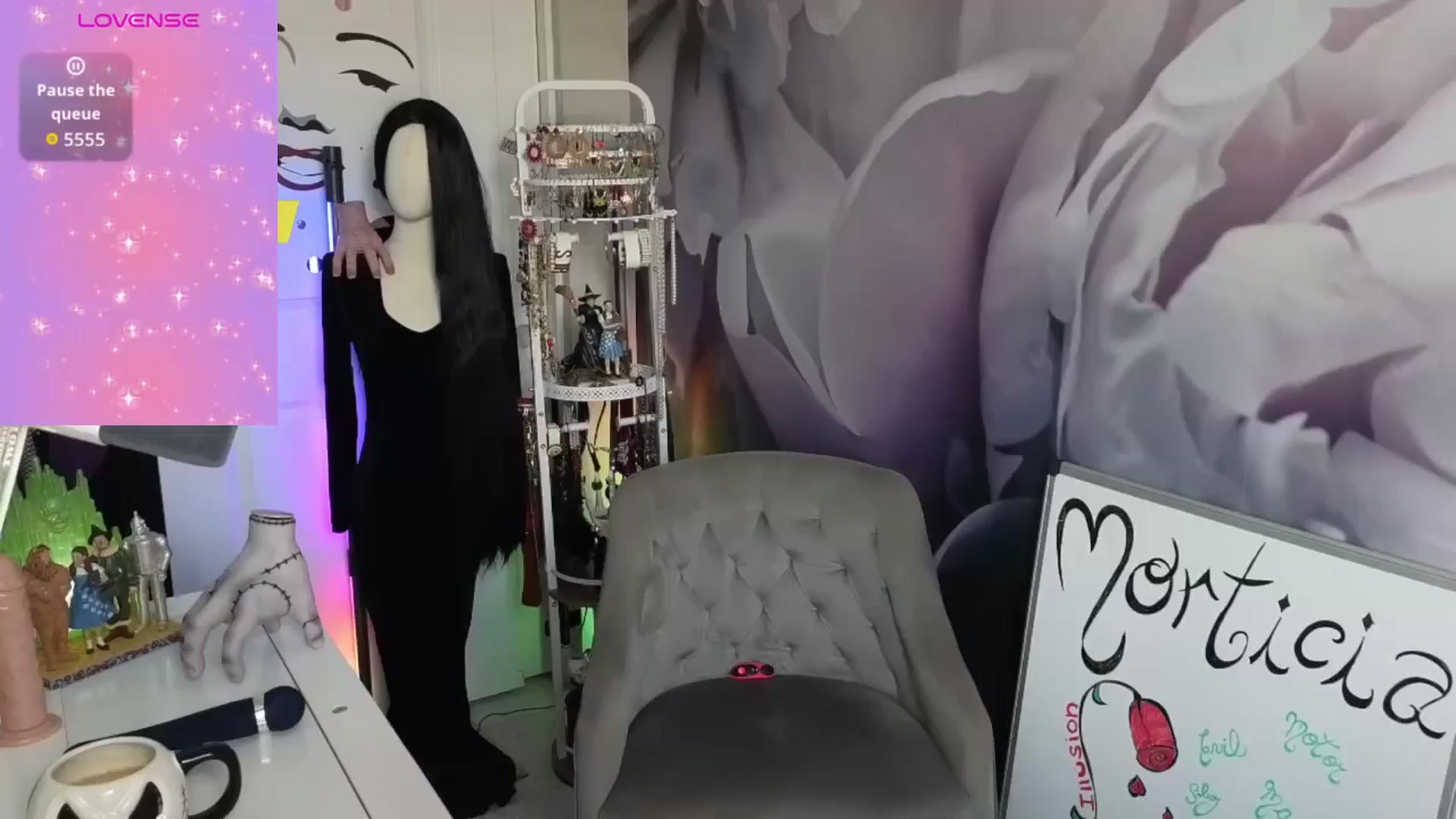 Gallery image thumbnail from Cassplay's myfreecams stream on, 08/23/2025, 15:02 image 6 of 20