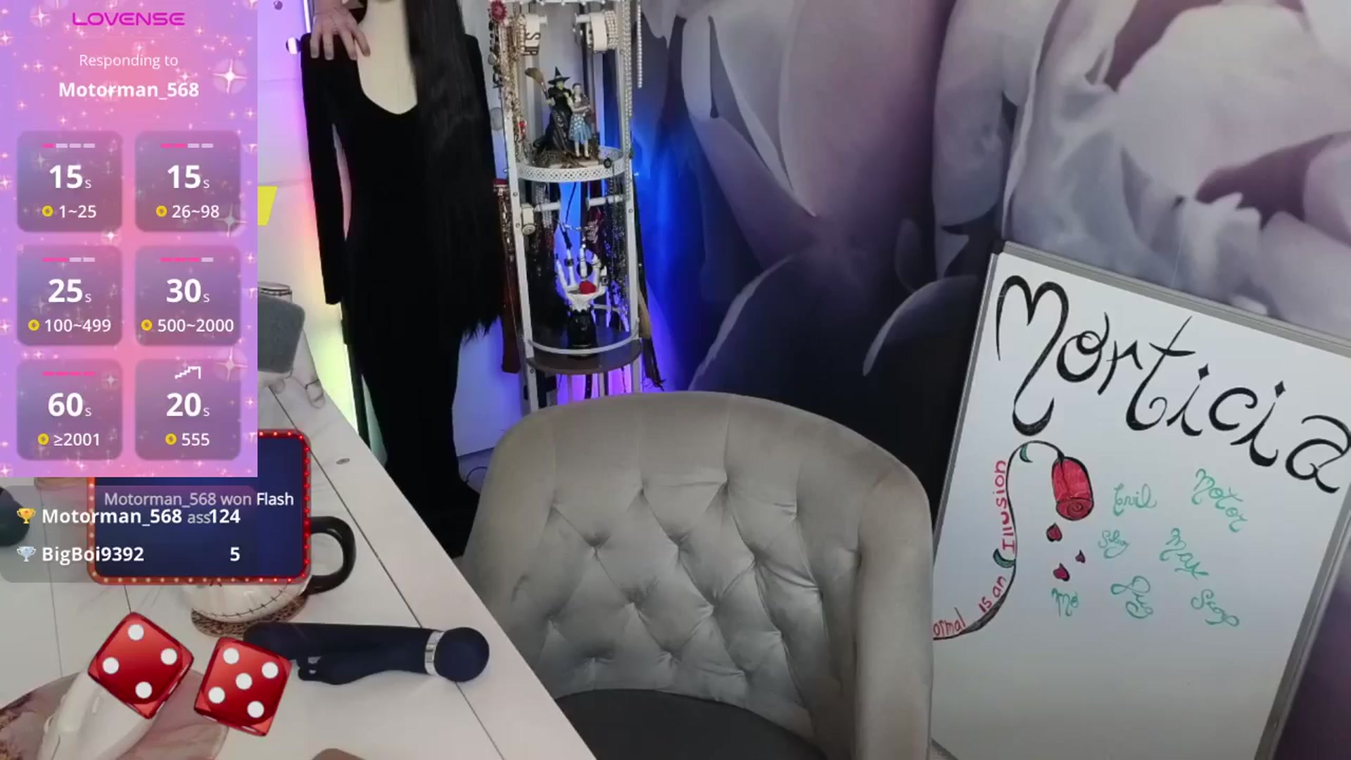 Gallery image thumbnail from Cassplay's myfreecams stream on, 08/23/2025, 15:02 image 13 of 20