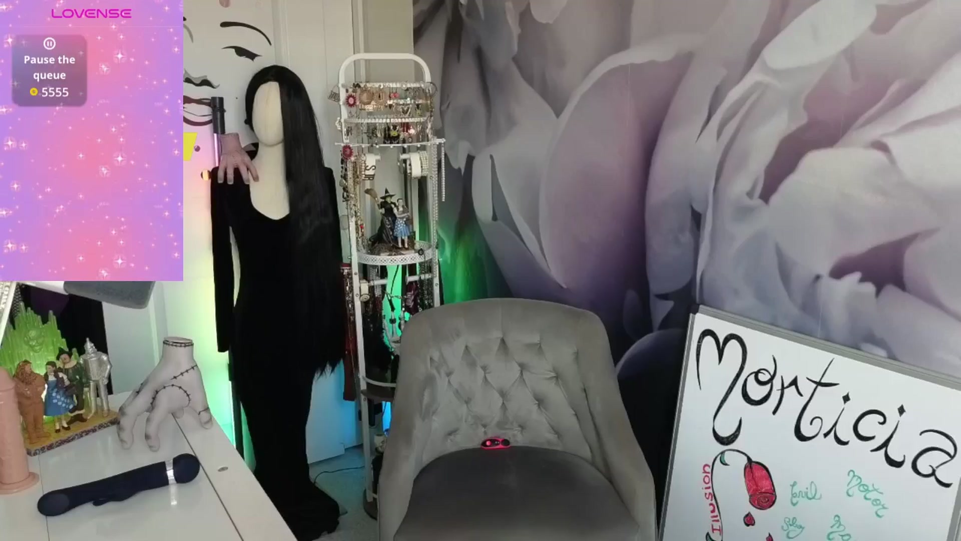 Gallery image thumbnail from Cassplay's myfreecams stream on, 08/23/2025, 15:02 image 5 of 20