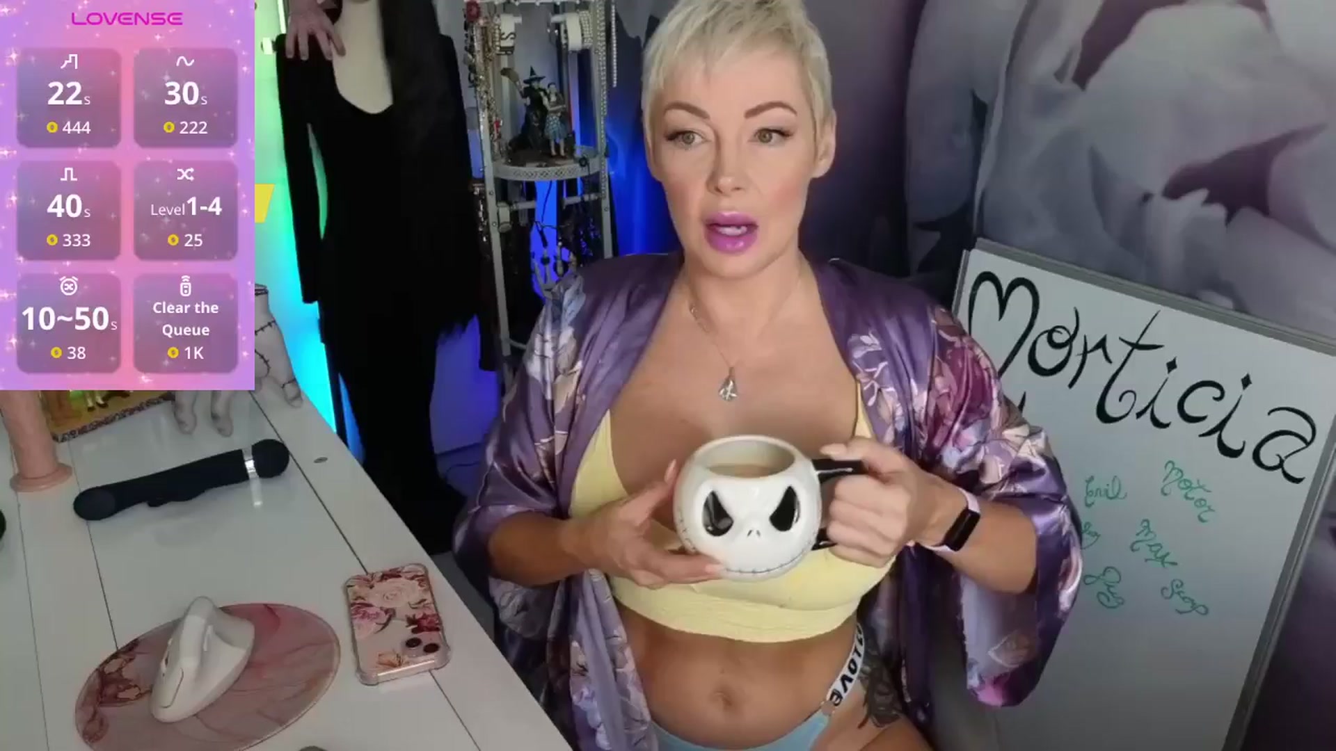 Gallery image thumbnail from Cassplay's myfreecams stream on, 08/23/2025, 15:02 image 8 of 20