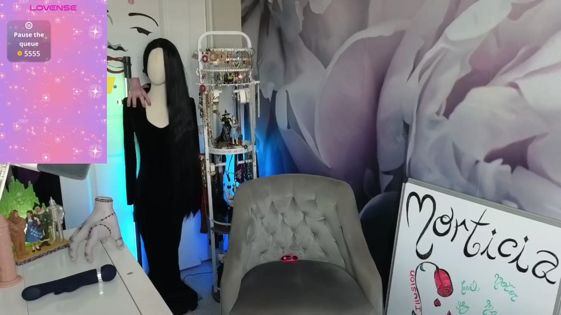 Gallery image thumbnail from Cassplay's myfreecams stream on, 08/23/2025, 15:02 image 4 of 20