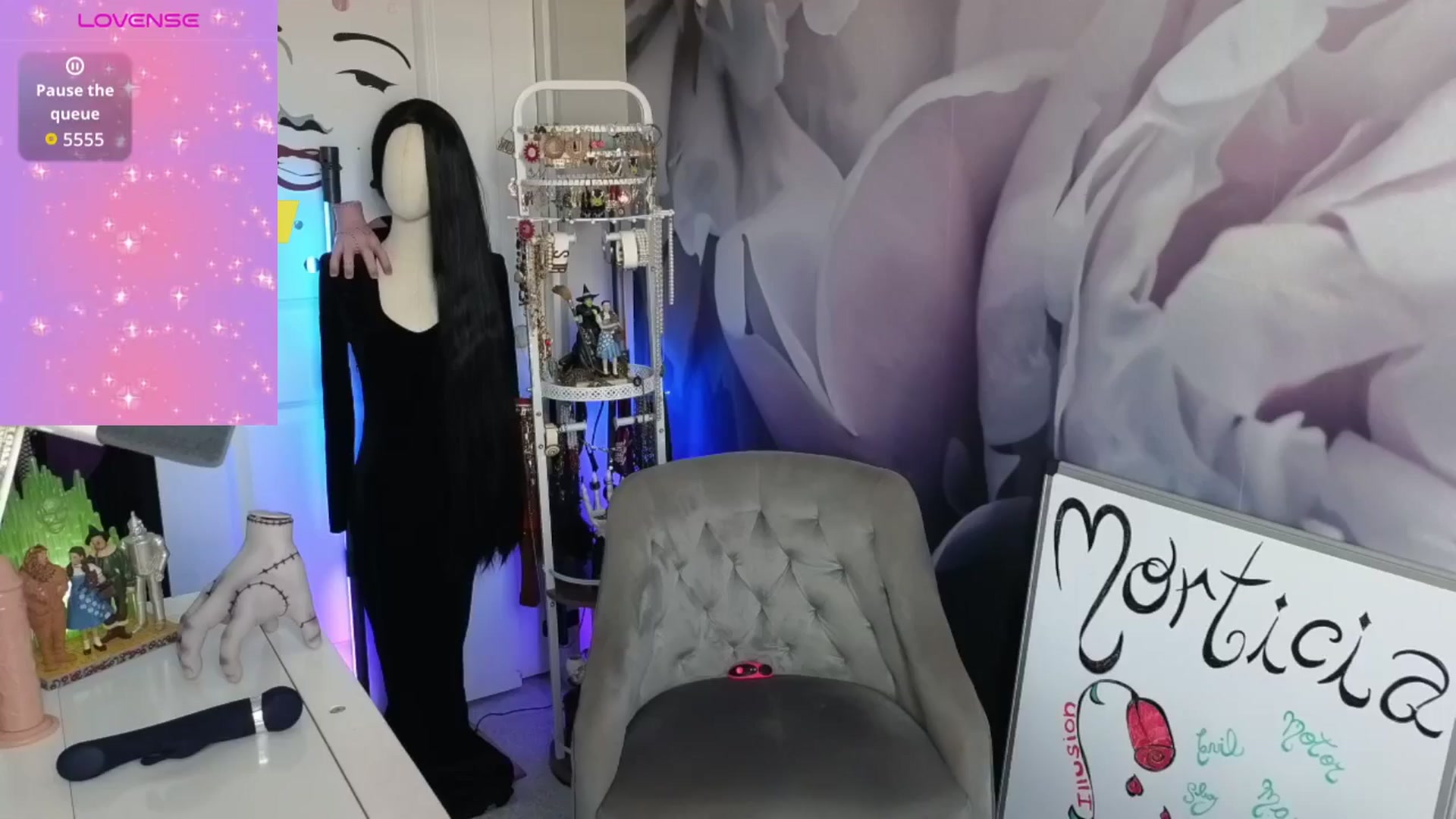Gallery image thumbnail from Cassplay's myfreecams stream on, 08/23/2025, 15:02 image 3 of 20