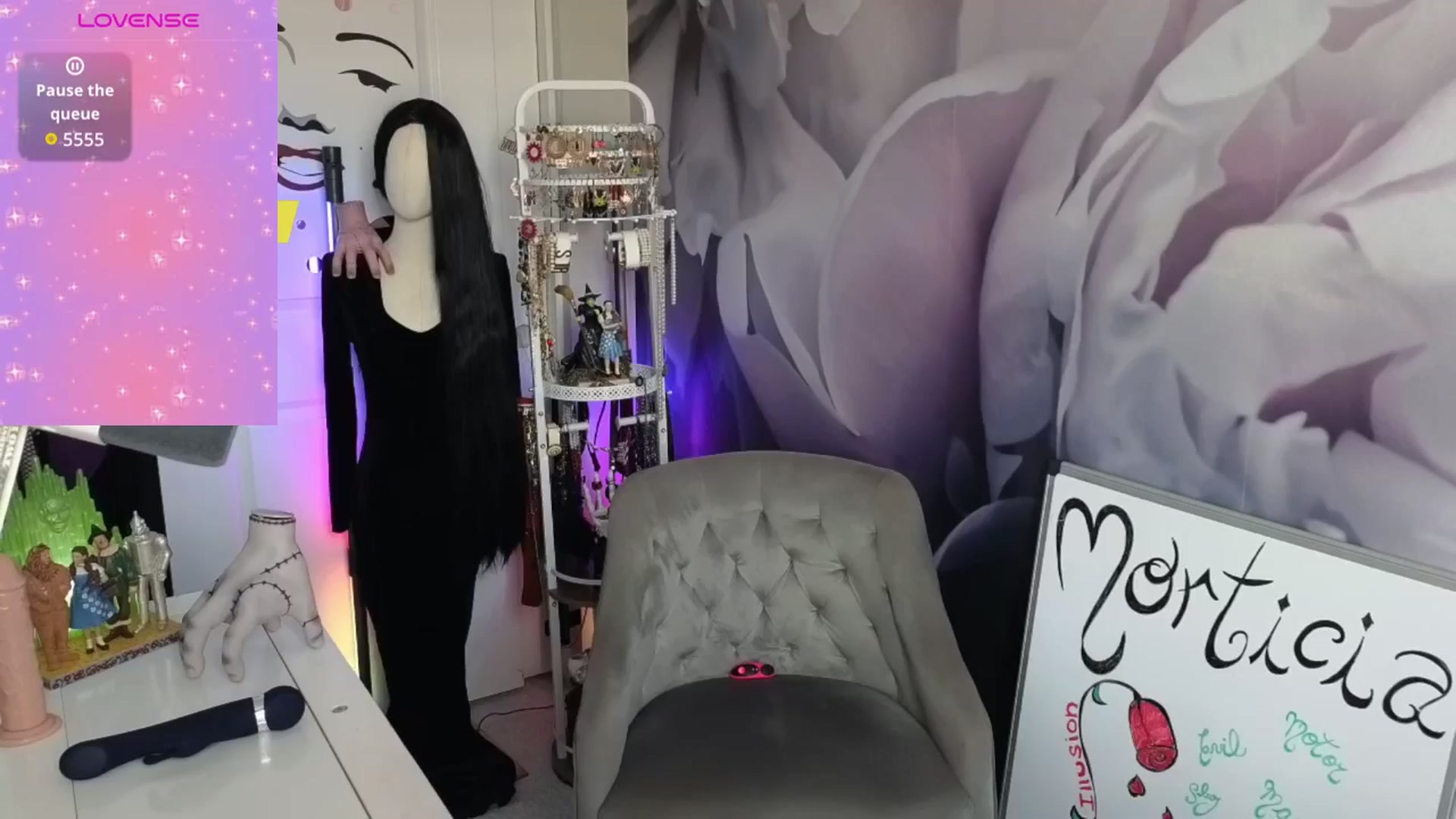 Gallery image thumbnail from Cassplay's myfreecams stream on, 08/23/2025, 15:02 image 2 of 20
