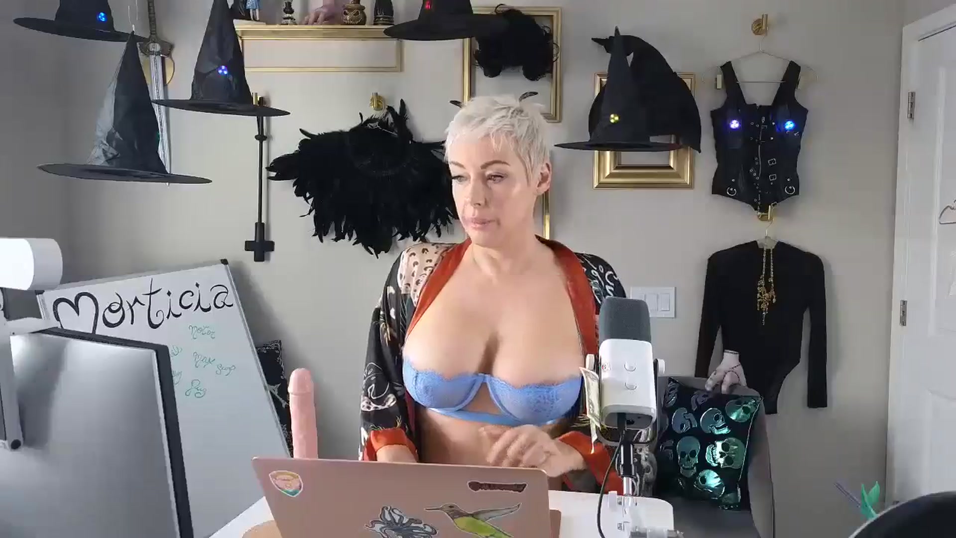 Gallery image thumbnail from Cassplay's myfreecams stream on, 08/27/2025, 22:01 image 4 of 20