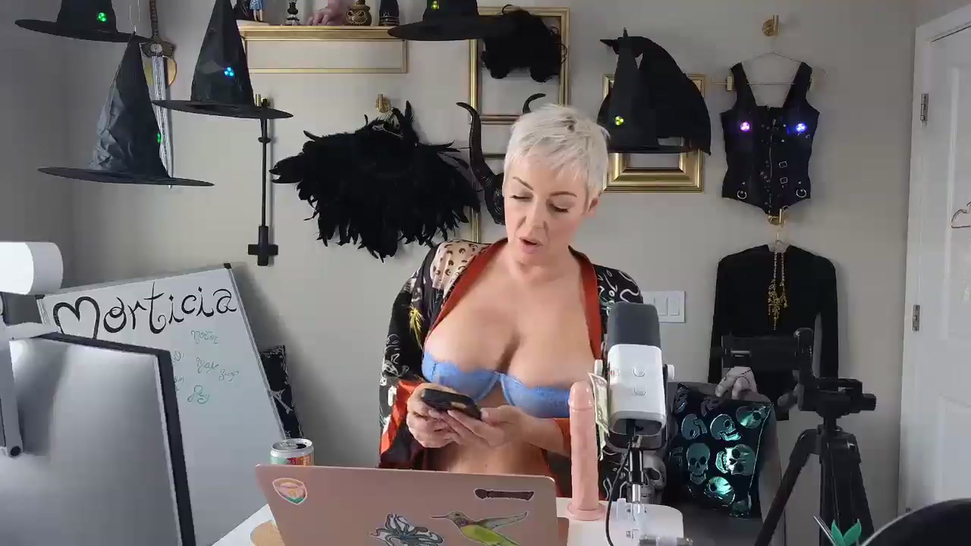 Gallery image thumbnail from Cassplay's myfreecams stream on, 08/27/2025, 22:01 image 10 of 20
