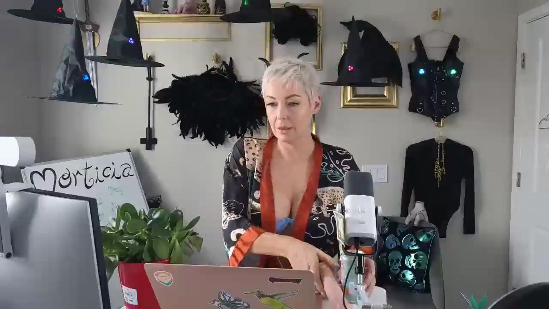 Gallery image thumbnail from Cassplay's myfreecams stream on, 08/27/2025, 22:01 image 8 of 20