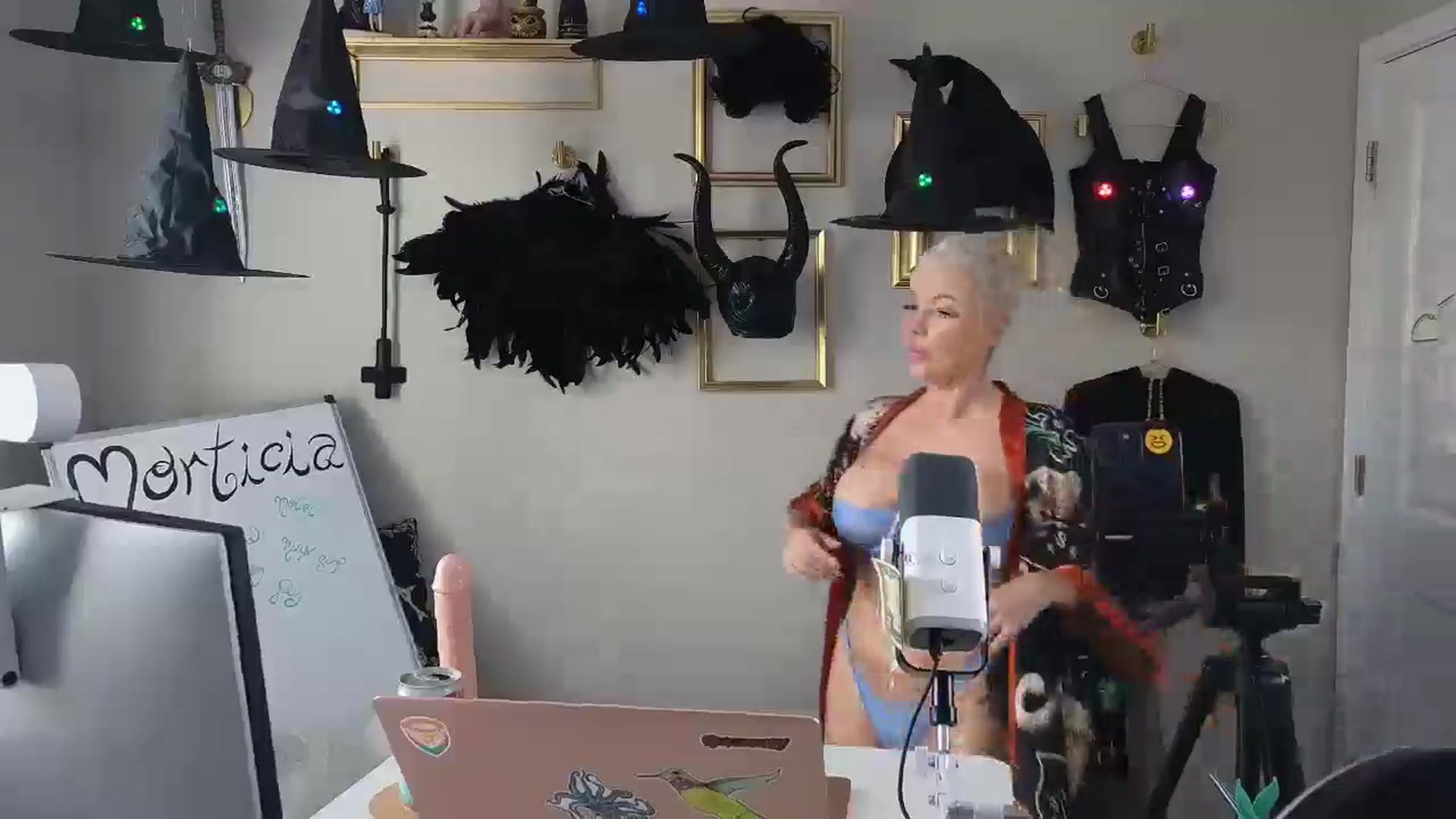 Gallery image thumbnail from Cassplay's myfreecams stream on, 08/27/2025, 22:01 image 16 of 20