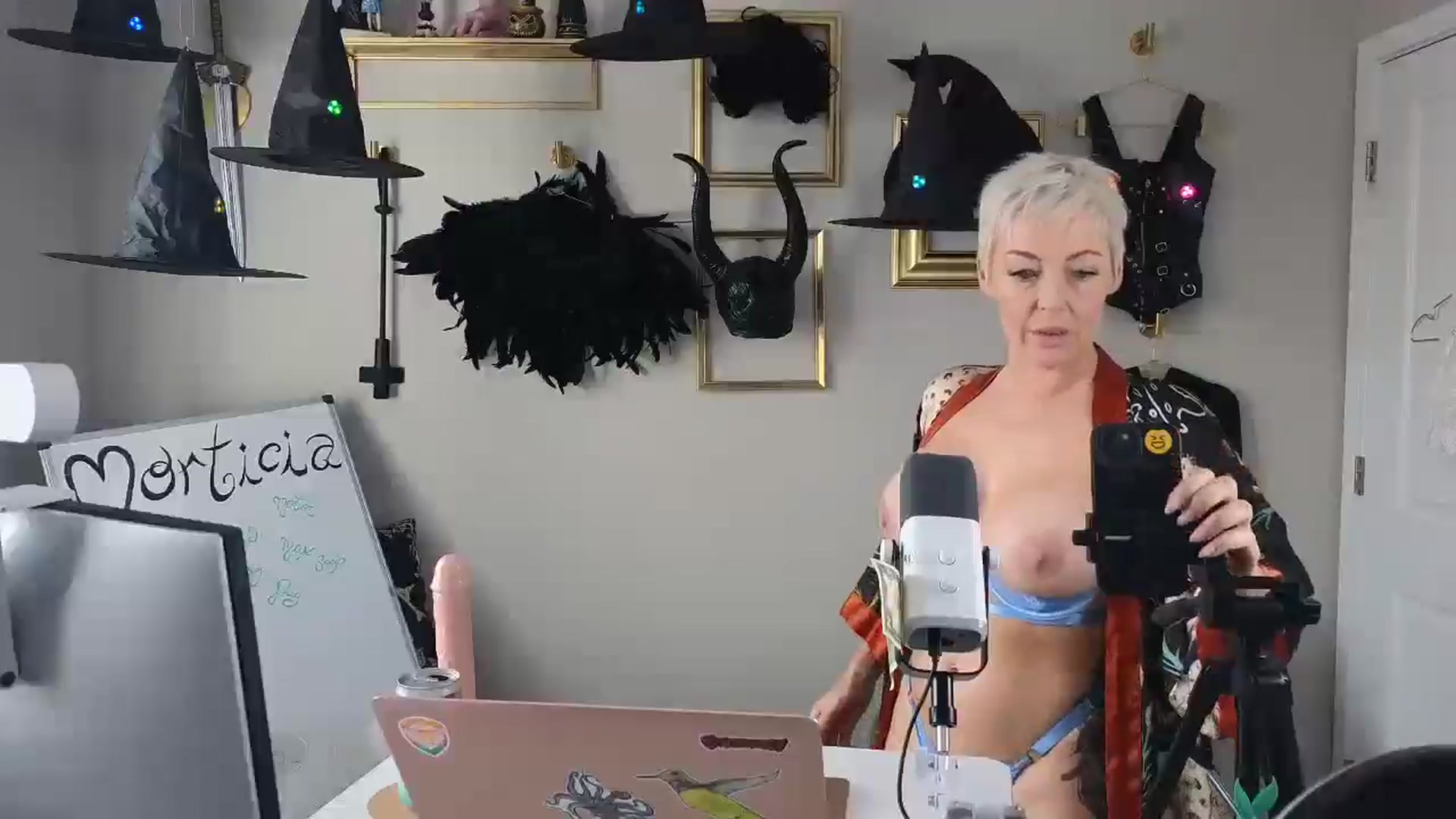 Gallery image thumbnail from Cassplay's myfreecams stream on, 08/27/2025, 22:01 image 17 of 20