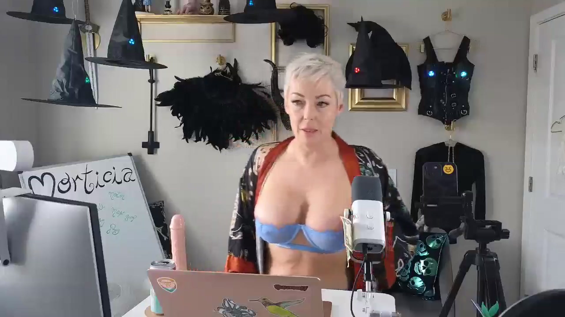Gallery image thumbnail from Cassplay's myfreecams stream on, 08/27/2025, 22:01 image 14 of 20