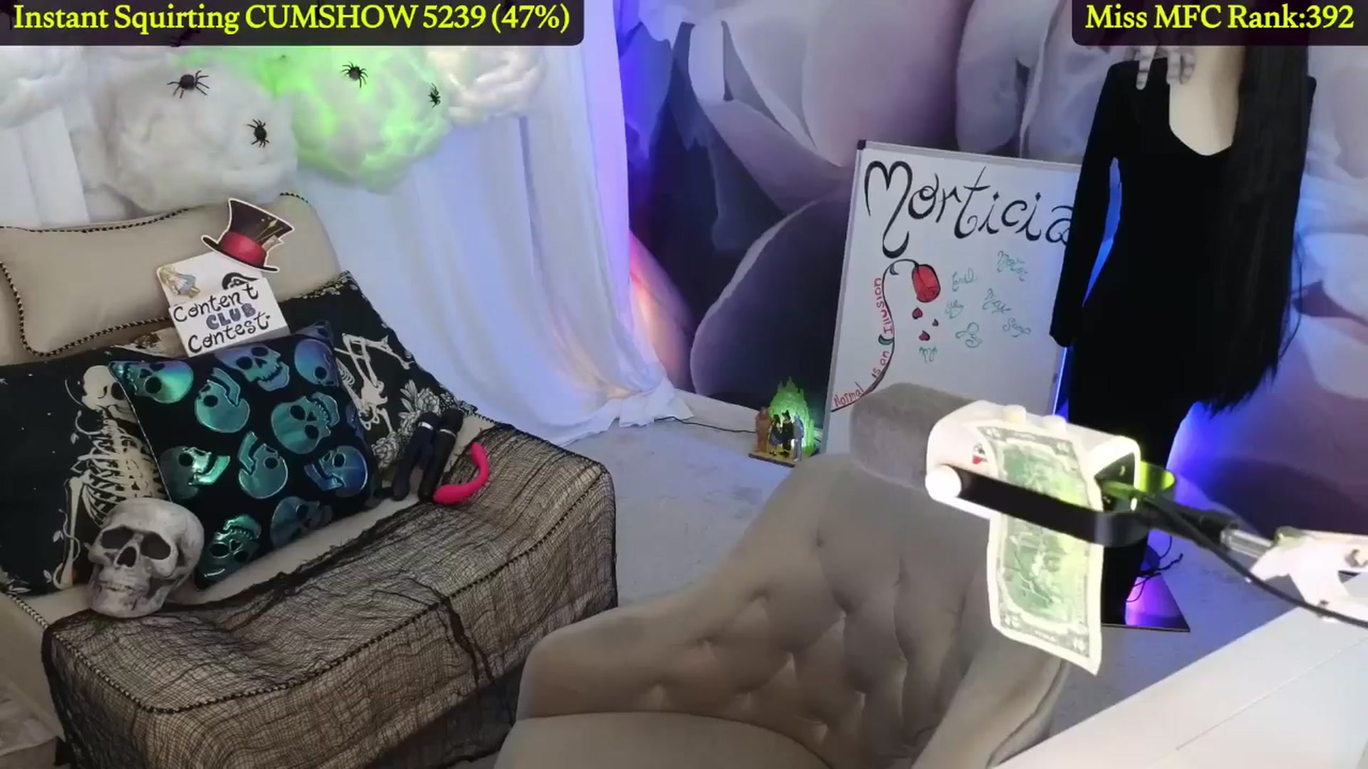 Gallery image thumbnail from Cassplay's myfreecams stream on, 08/30/2025, 22:54 image 16 of 20