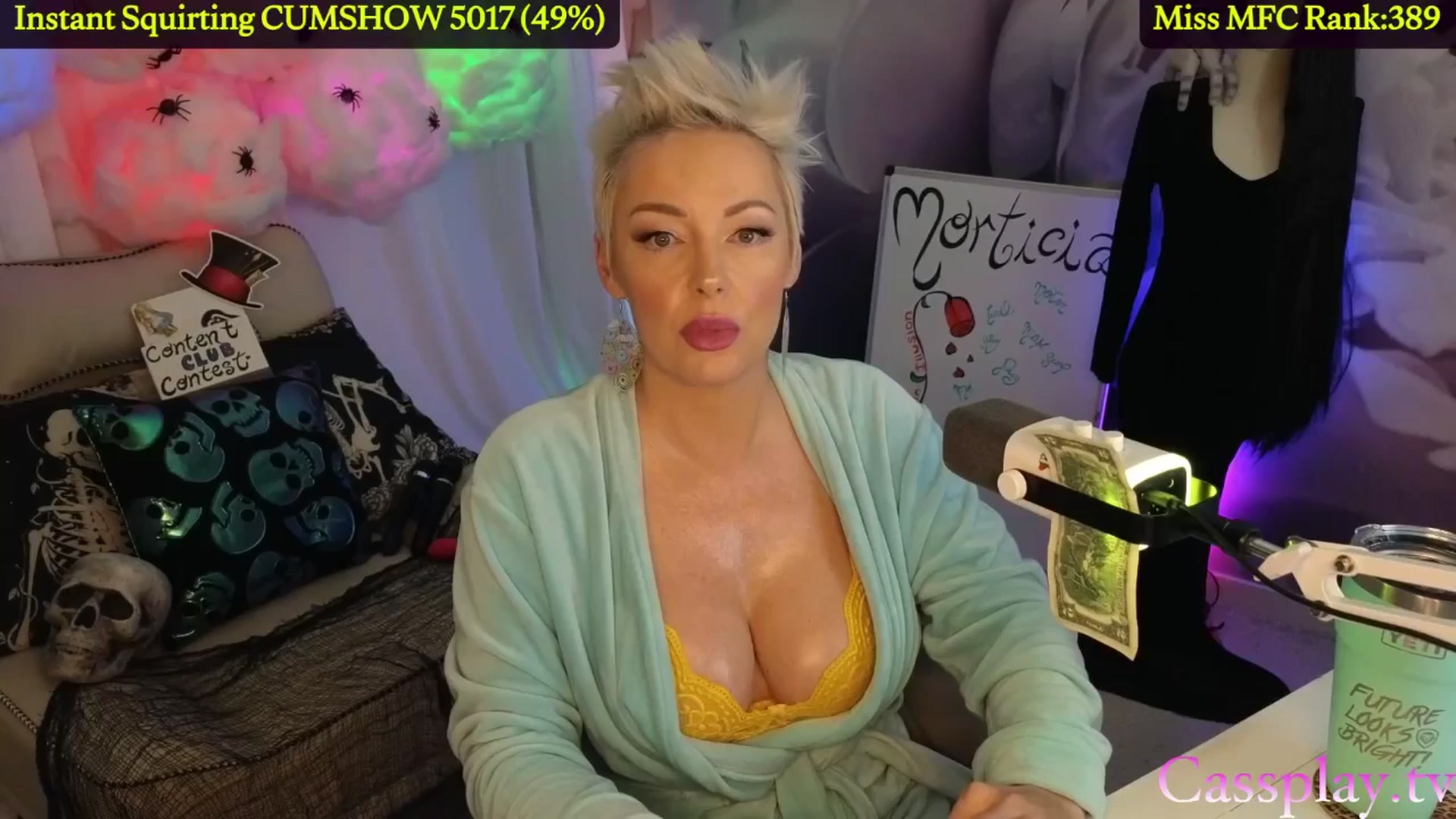 Gallery image thumbnail from Cassplay's myfreecams stream on, 08/30/2025, 23:32 image 20 of 20