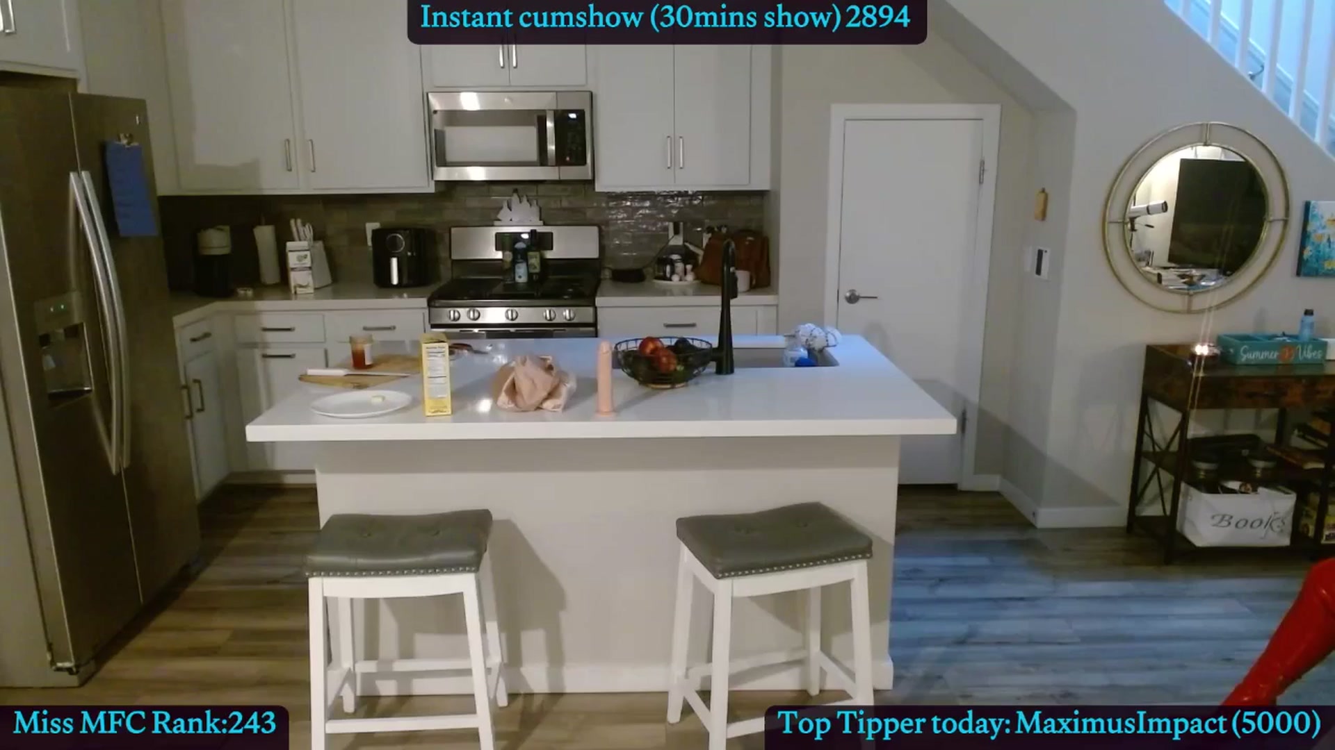 Gallery image thumbnail from Cassplay's myfreecams stream on, 09/03/2025, 23:14 image 9 of 20