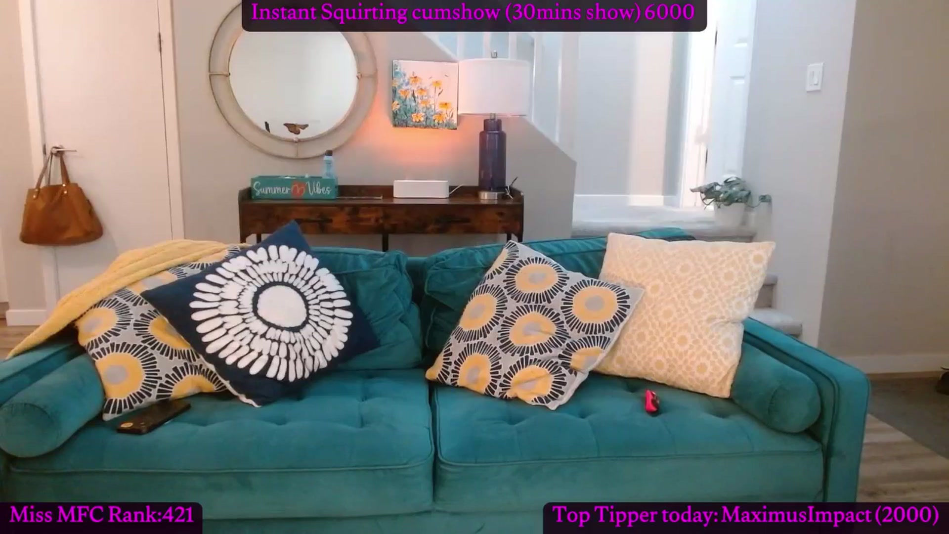 Gallery image thumbnail from Cassplay's myfreecams stream on, 09/06/2025, 16:37 image 12 of 20