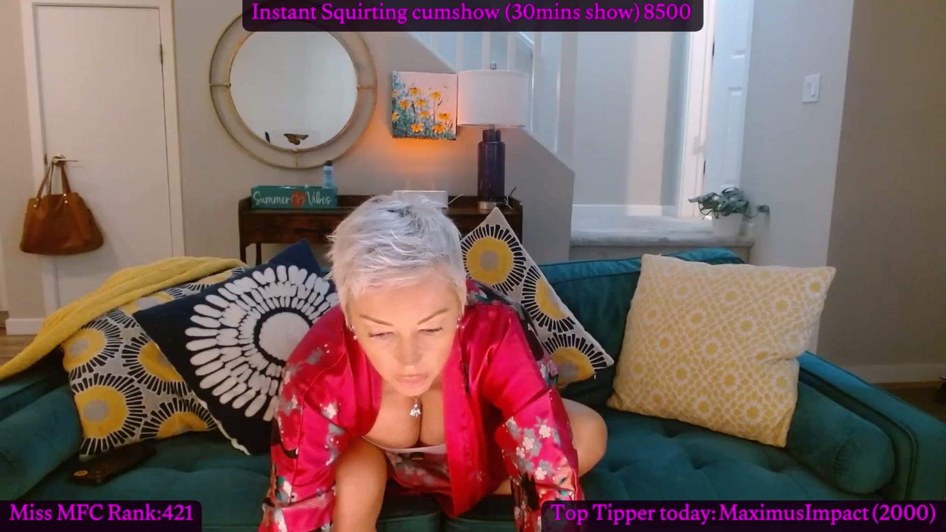 Gallery image thumbnail from Cassplay's myfreecams stream on, 09/06/2025, 16:37 image 11 of 20