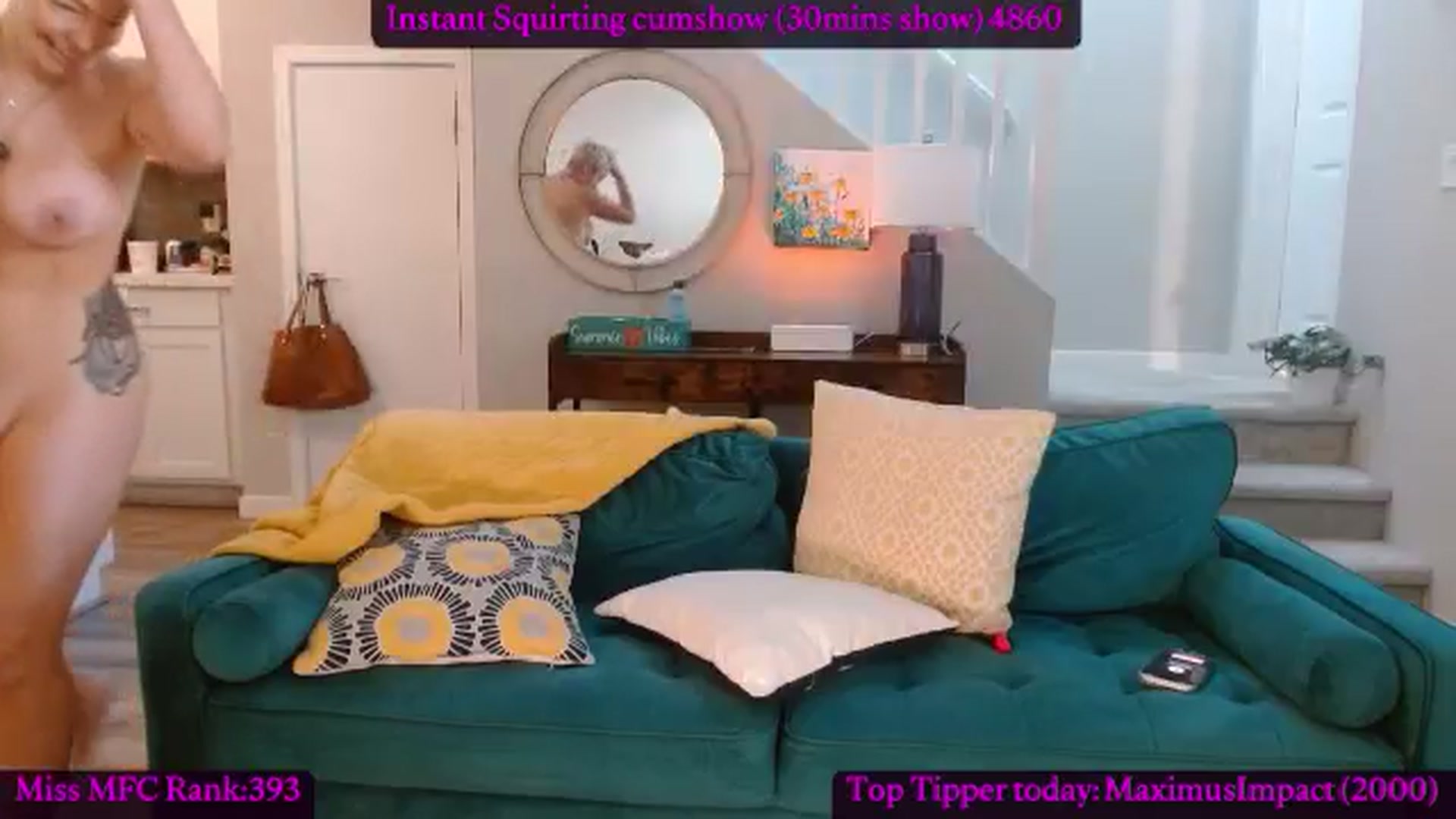 Gallery image thumbnail from Cassplay's myfreecams stream on, 09/06/2025, 16:37 image 19 of 20