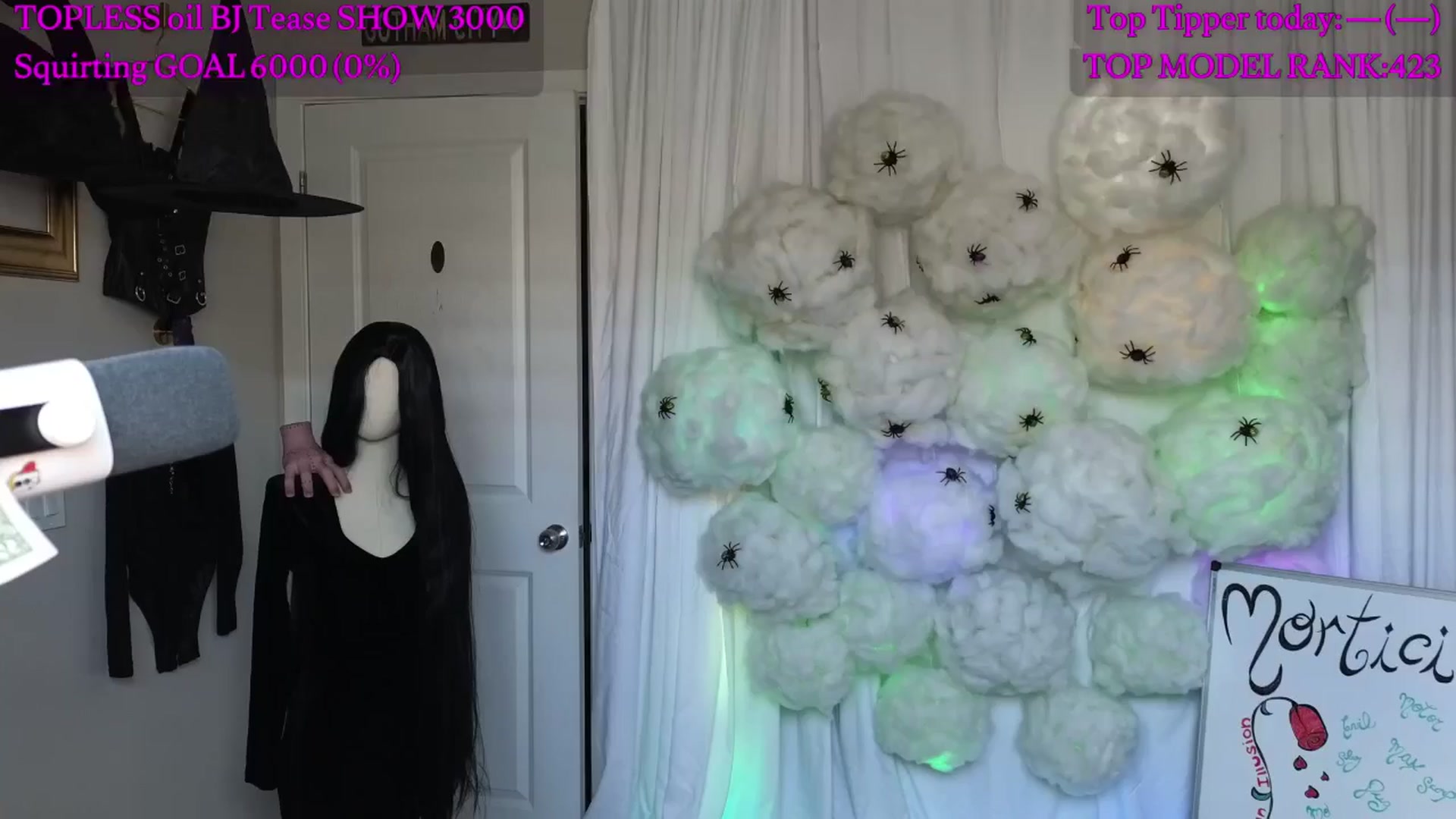 Gallery image thumbnail from Cassplay's myfreecams stream on, 09/08/2025, 23:24 image 7 of 20