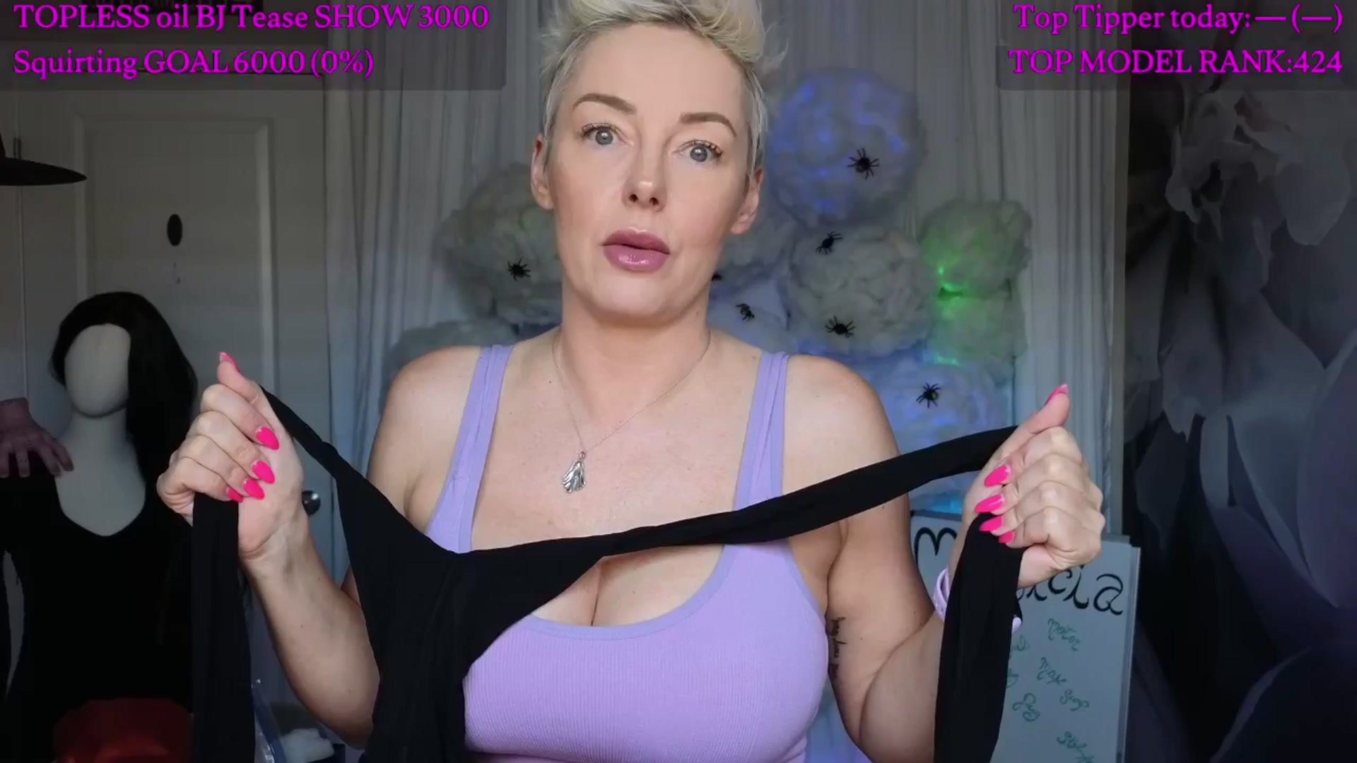 Gallery image thumbnail from Cassplay's myfreecams stream on, 09/08/2025, 23:24 image 9 of 20