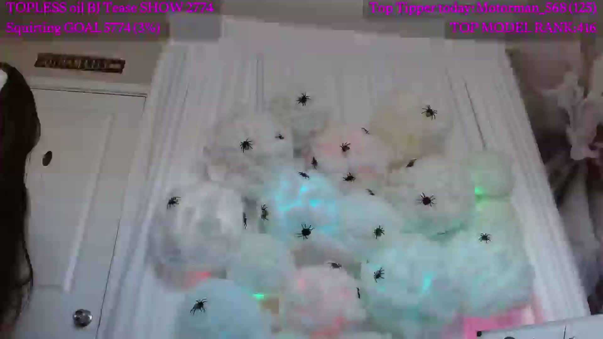 Gallery image thumbnail from Cassplay's myfreecams stream on, 09/08/2025, 23:24 image 13 of 20