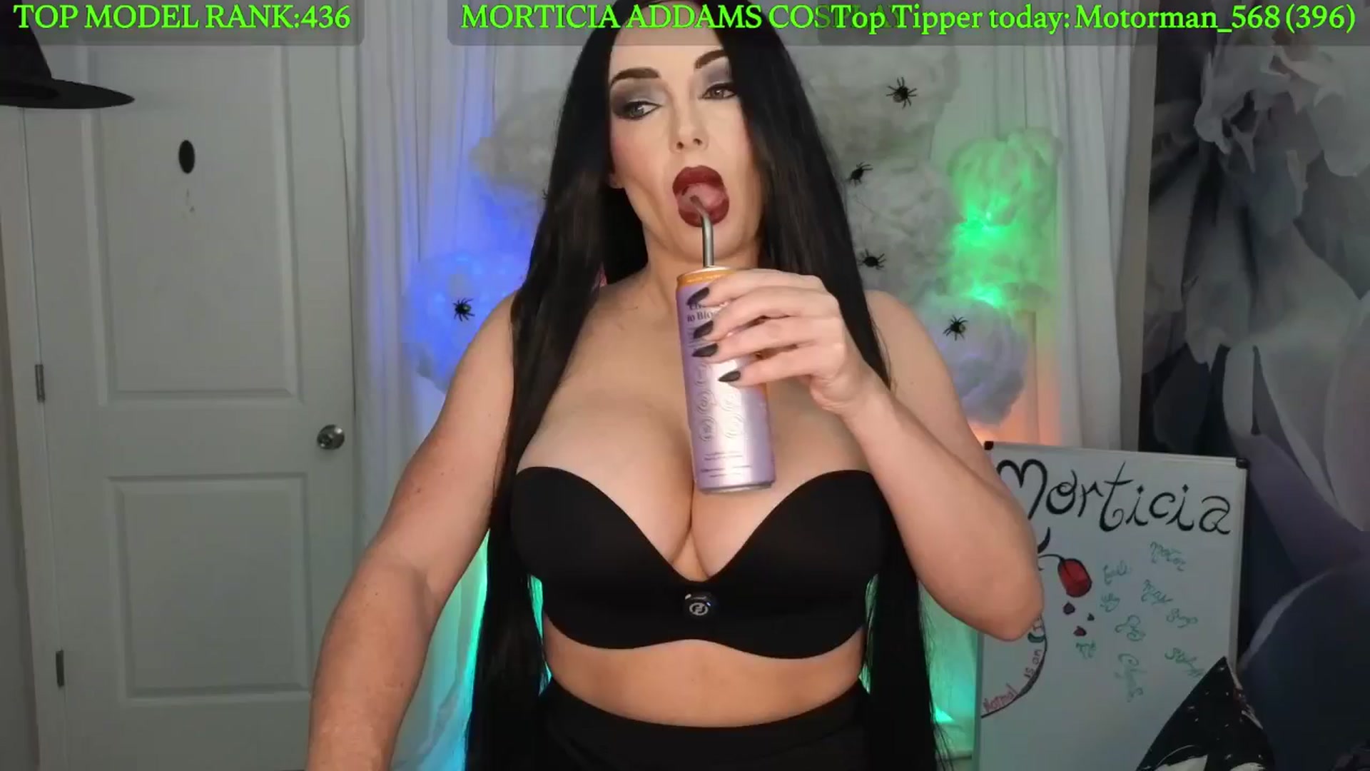 Gallery image thumbnail from Cassplay's myfreecams stream on, 09/10/2025, 22:25 image 10 of 20