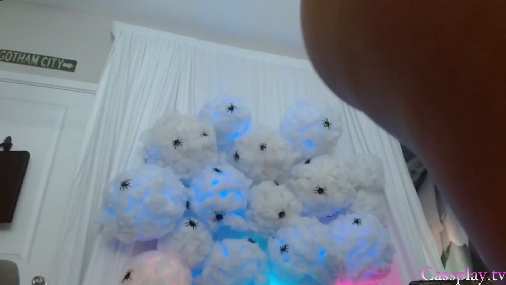 Gallery image thumbnail from Cassplay's myfreecams stream on, 09/30/2025, 23:04 image 12 of 20