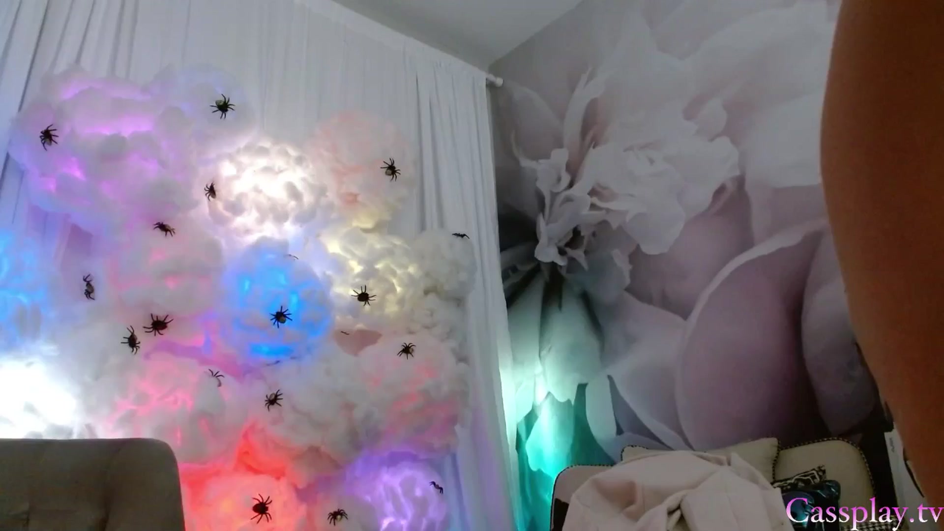 Gallery image thumbnail from Cassplay's myfreecams stream on, 10/14/2025, 22:53 image 17 of 20