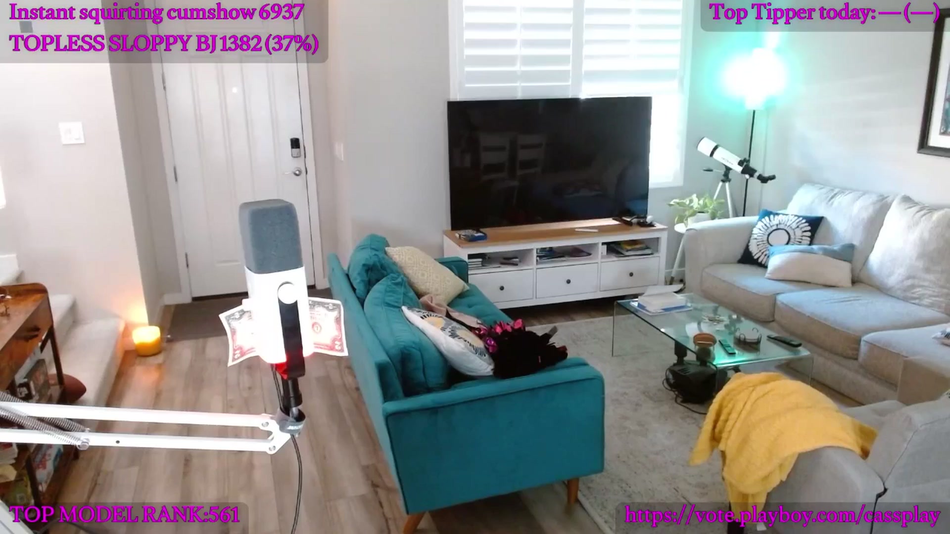 Gallery image thumbnail from Cassplay's myfreecams stream on, 10/15/2025, 22:07 image 4 of 20