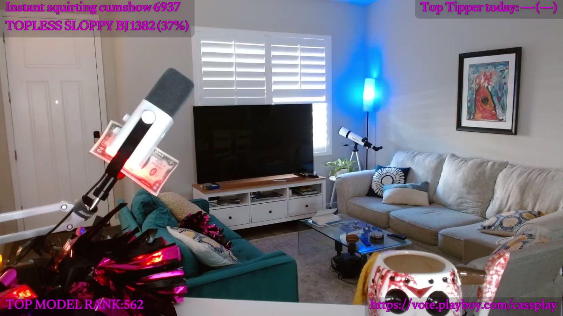 Gallery image thumbnail from Cassplay's myfreecams stream on, 10/15/2025, 22:07 image 8 of 20