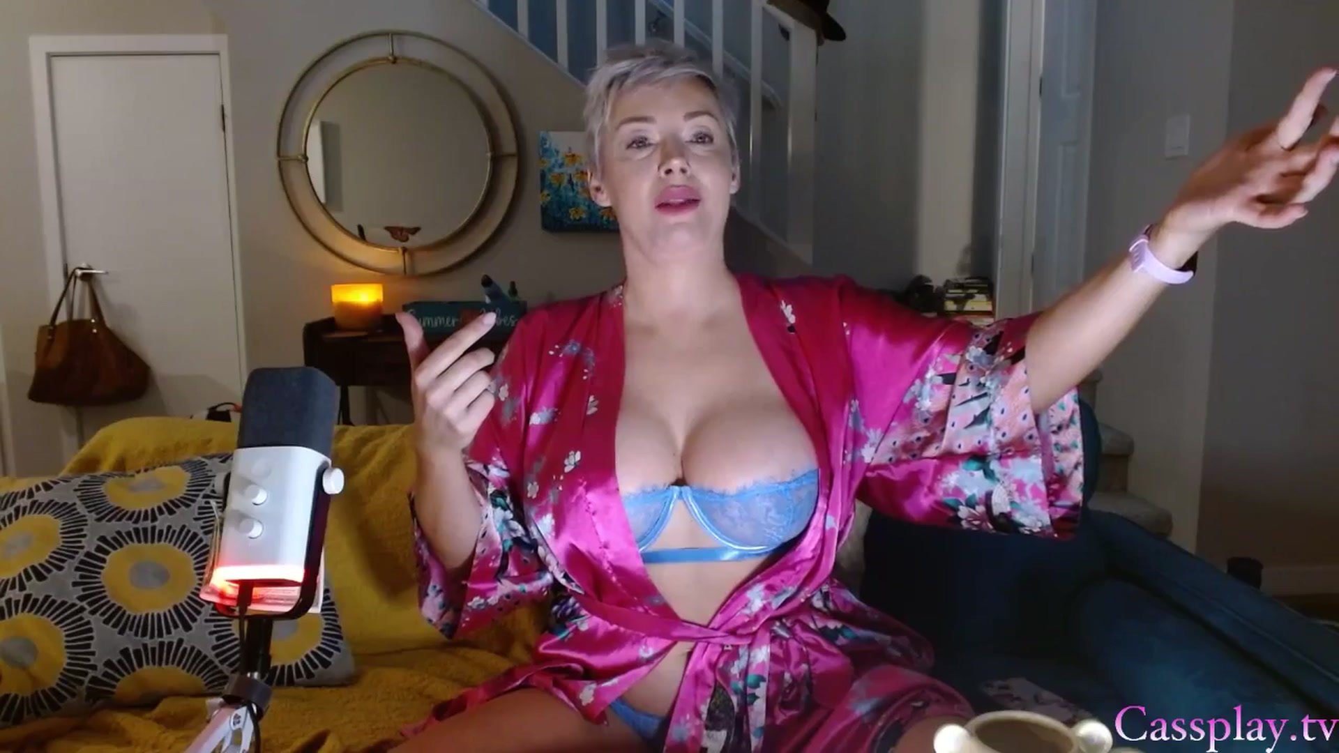 Gallery image thumbnail from Cassplay's myfreecams stream on, 10/18/2025, 14:18 image 8 of 20