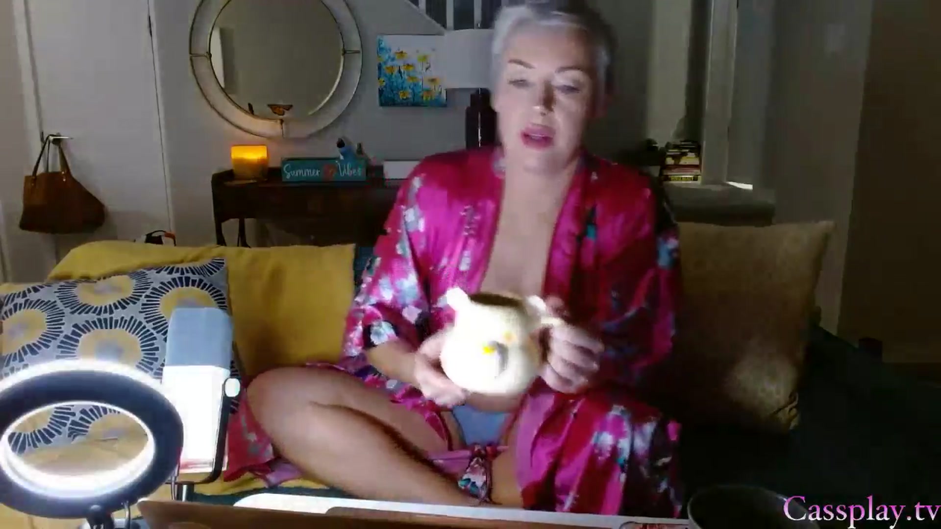 Gallery image thumbnail from Cassplay's myfreecams stream on, 10/18/2025, 14:18 image 7 of 20