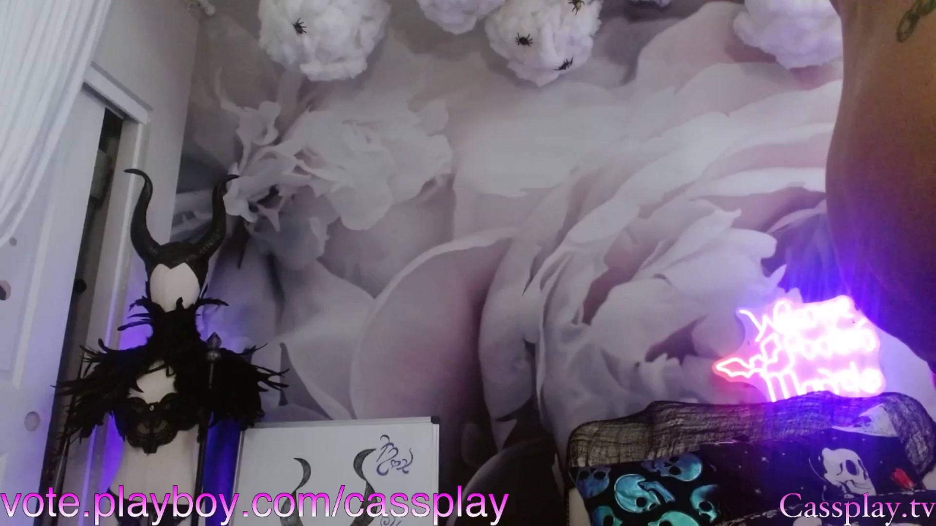 Gallery image thumbnail from Cassplay's myfreecams stream on, 11/01/2025, 21:08 image 13 of 20