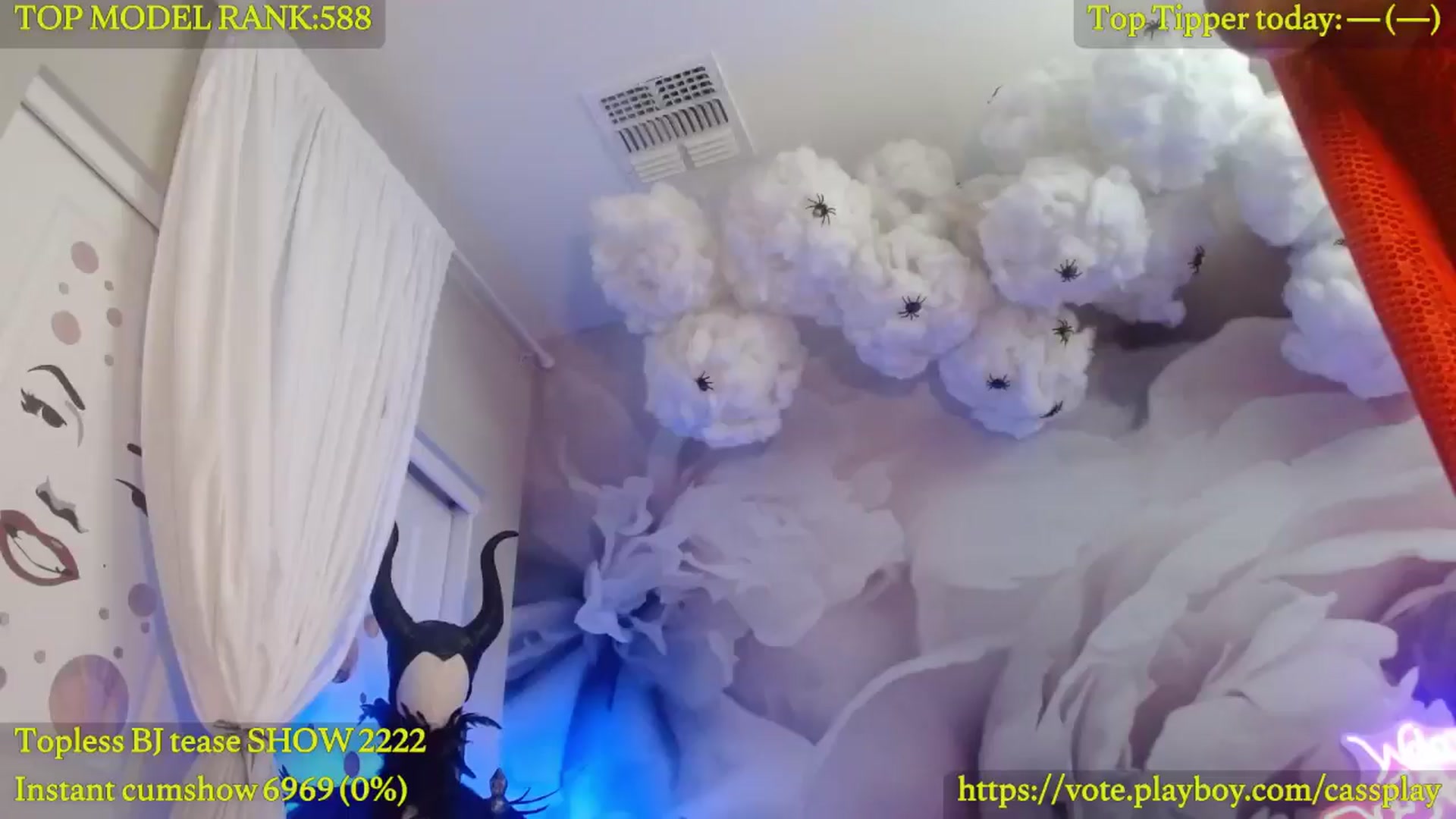 Gallery image thumbnail from Cassplay's myfreecams stream on, 11/07/2025, 22:51 image 5 of 20