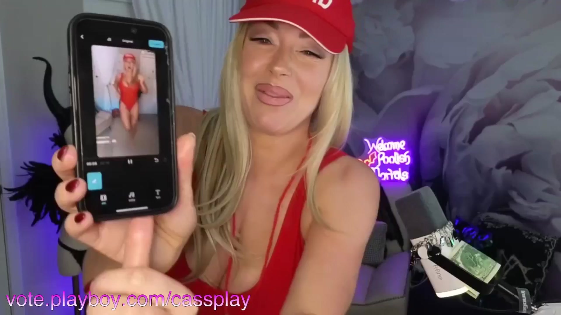 Gallery image thumbnail from Cassplay's myfreecams stream on, 11/14/2025, 21:07 image 6 of 20