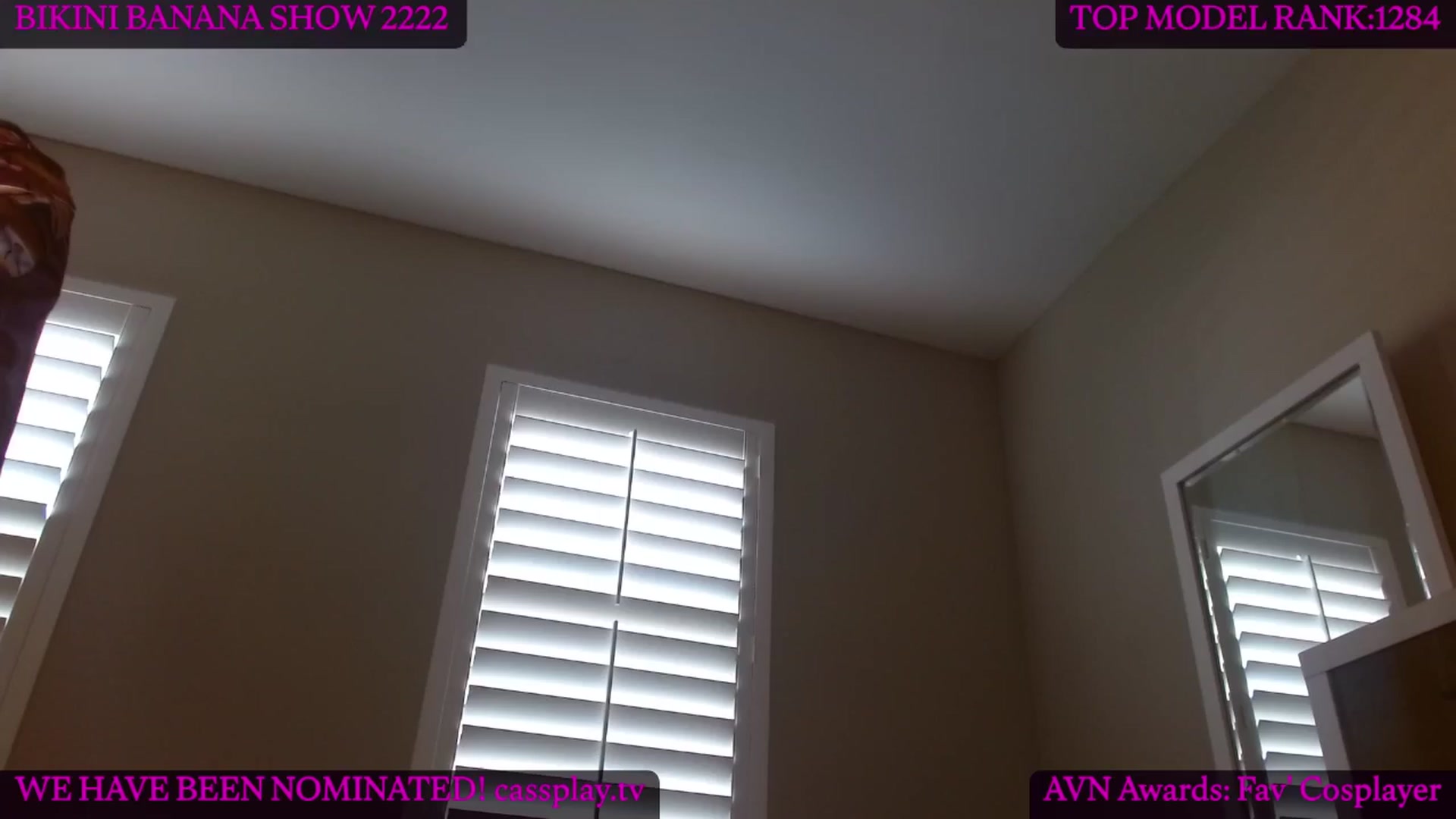 Gallery image thumbnail from Cassplay's myfreecams stream on, 12/28/2025, 18:08 image 3 of 20