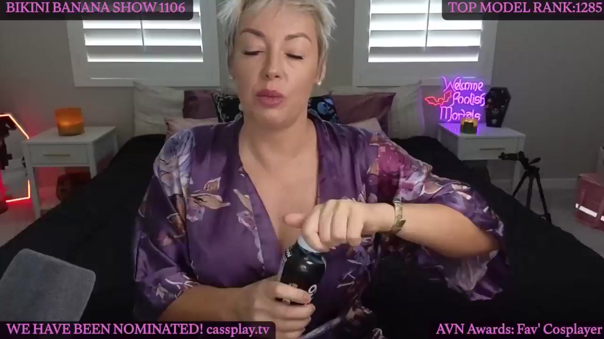 Gallery image thumbnail from Cassplay's myfreecams stream on, 12/28/2025, 18:08 image 17 of 20