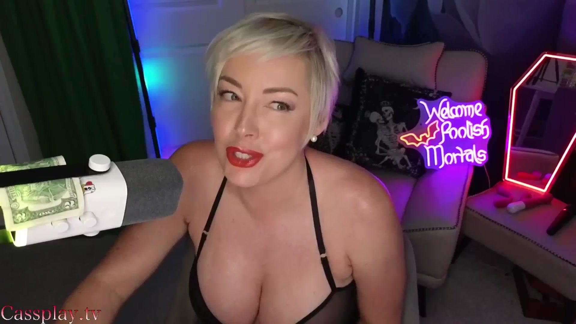 Gallery image thumbnail from Cassplay's myfreecams stream on, 03/19/2026, 21:37 image 15 of 20