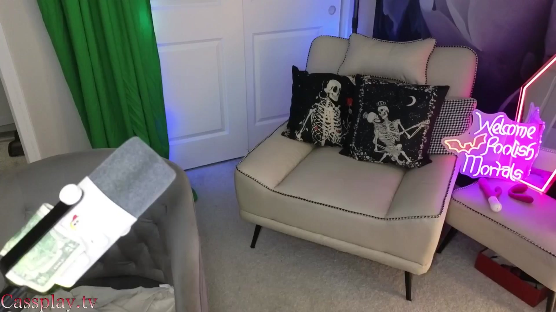 Gallery image thumbnail from Cassplay's myfreecams stream on, 03/22/2026, 20:54 image 7 of 20