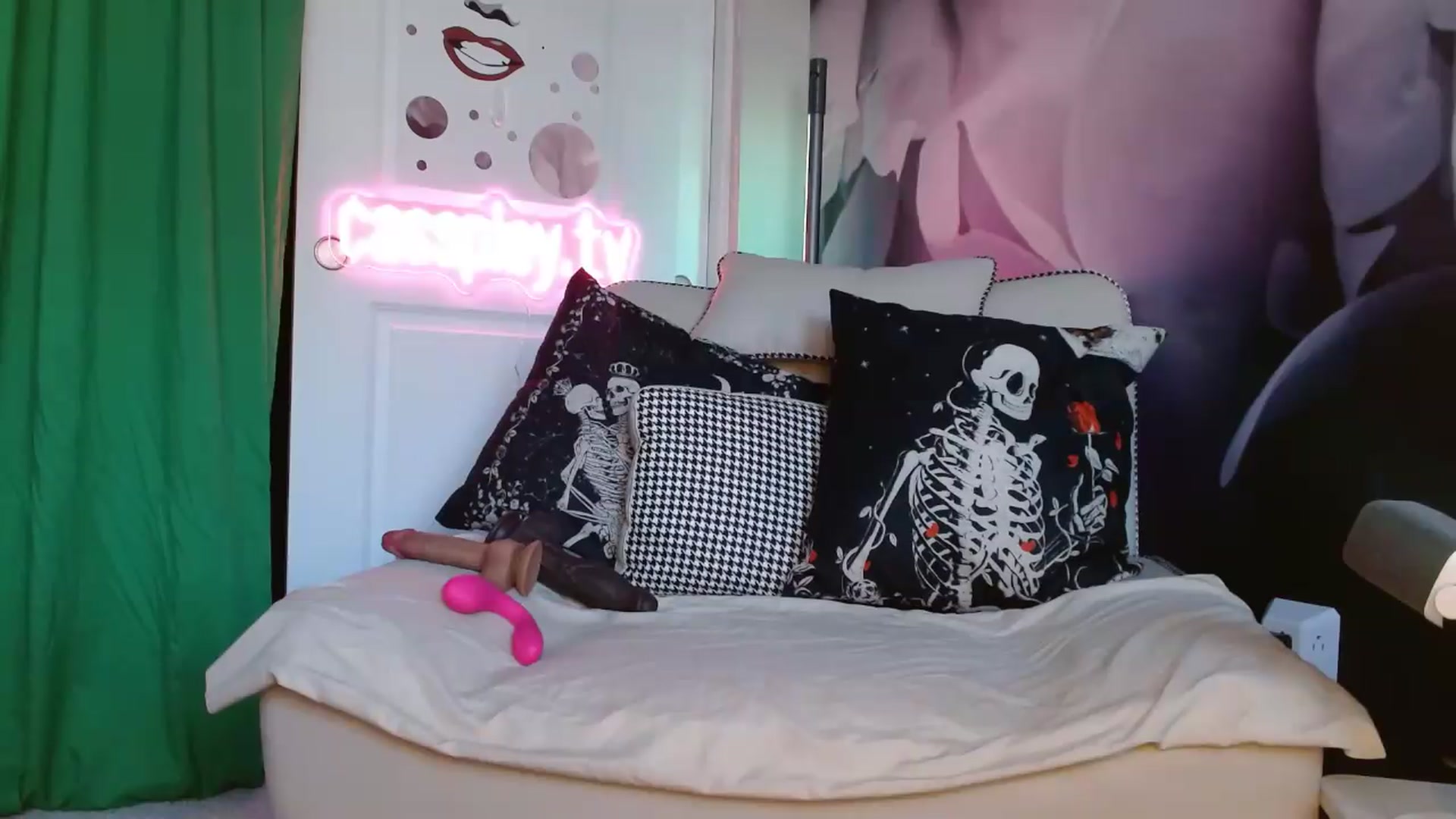 Gallery image thumbnail from Cassplay's myfreecams stream on, 06/13/2026, 14:46 image 18 of 20