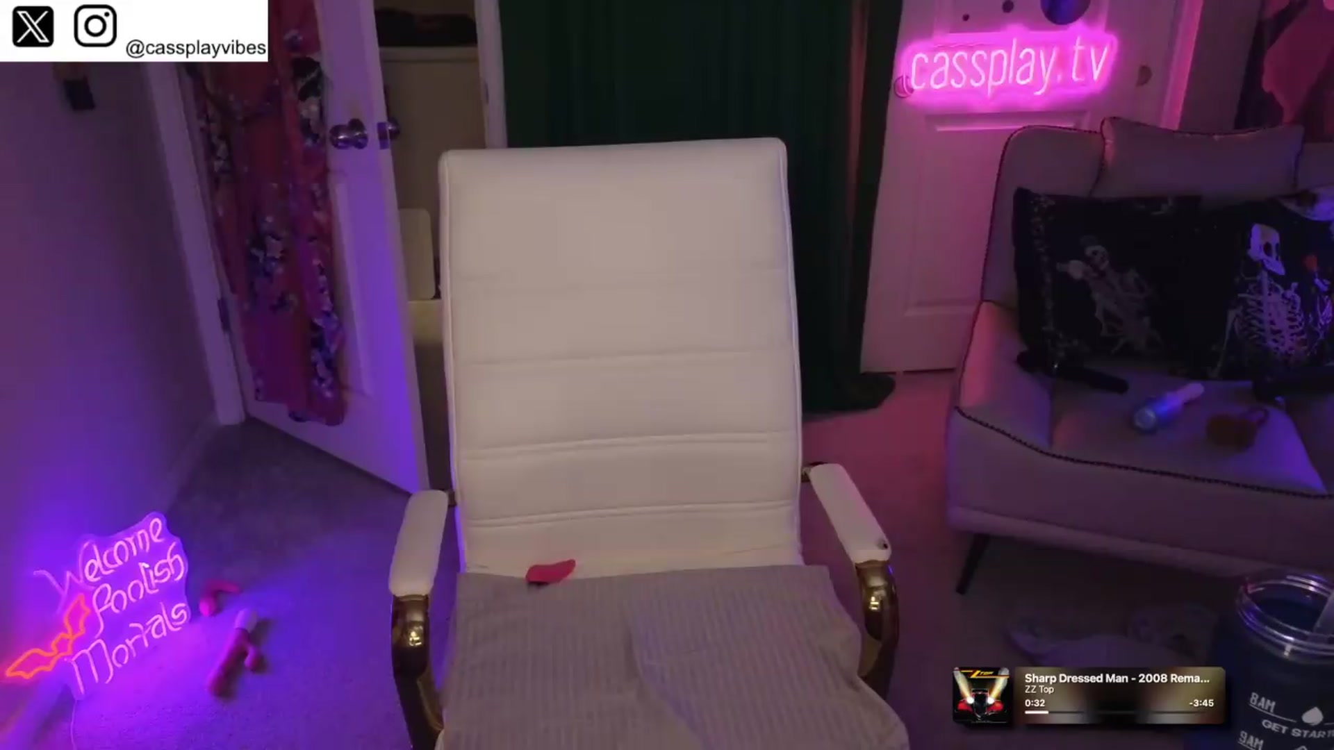Gallery image thumbnail from Cassplay's myfreecams stream on, 06/13/2026, 19:51 image 10 of 20