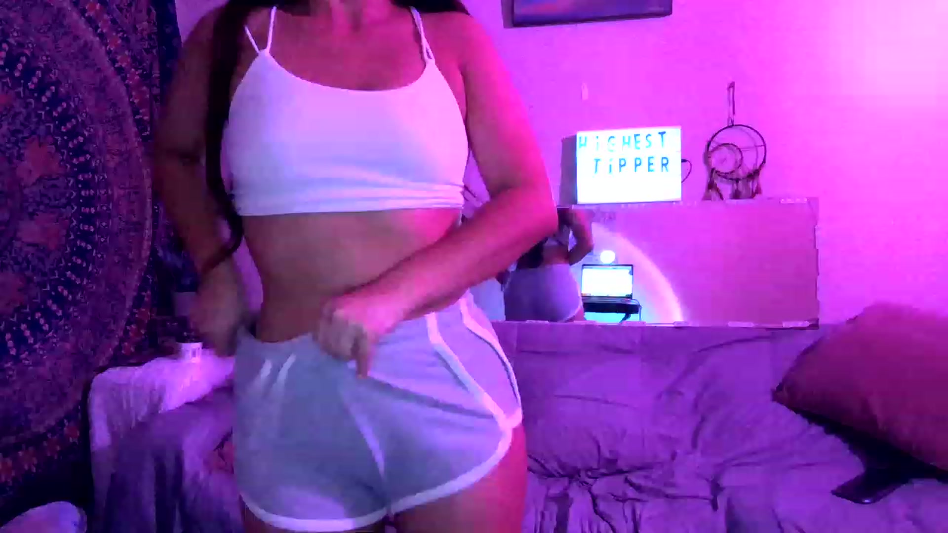 Gallery image thumbnail from Casssie54321's myfreecams stream on, 06/25/2023, 07:39 image 3 of 20