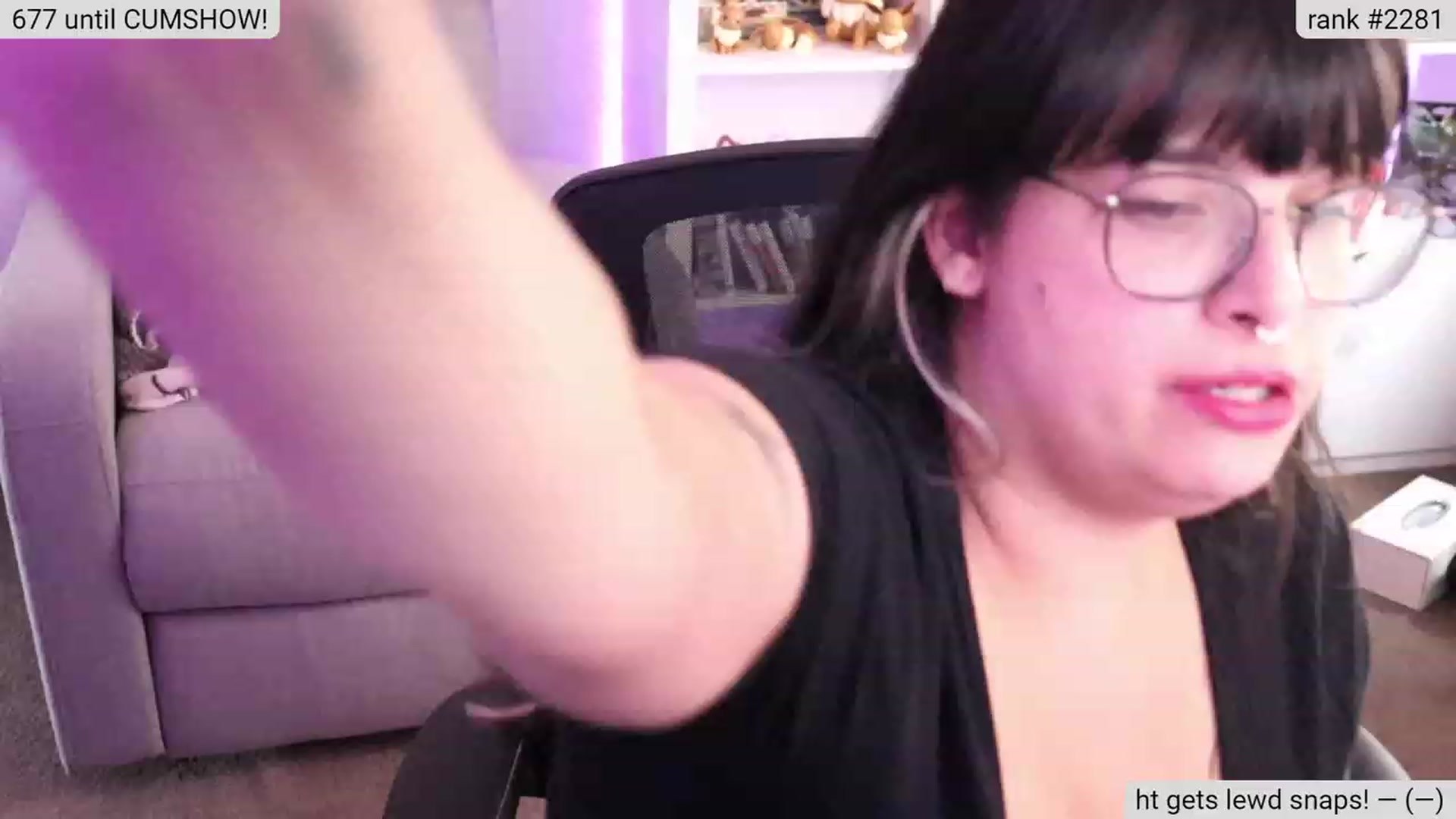 Gallery image thumbnail from Cat__'s myfreecams stream on, 11/19/2023, 09:33 image 3 of 20