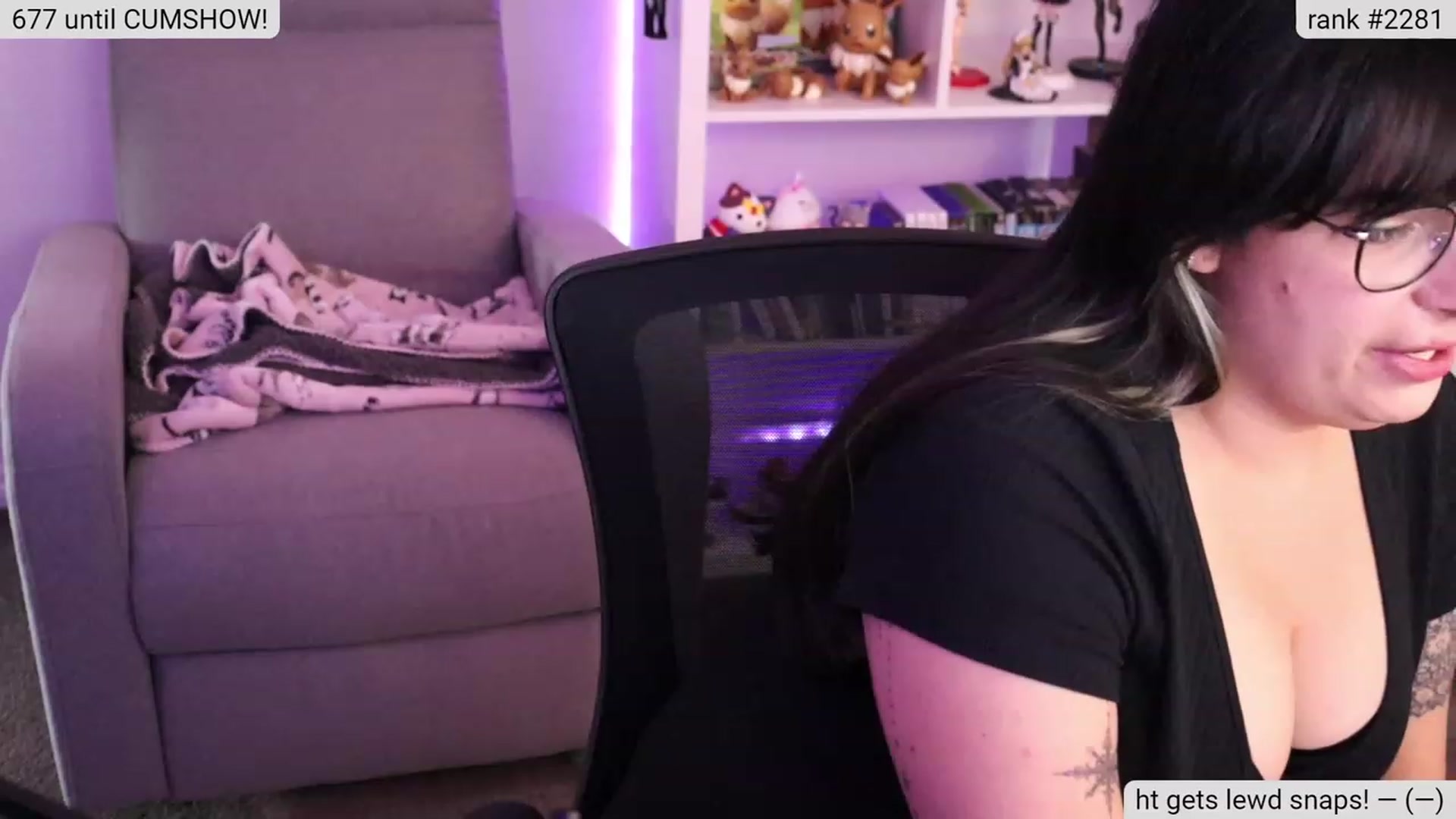 Gallery image thumbnail from Cat__'s myfreecams stream on, 11/19/2023, 09:33 image 2 of 20