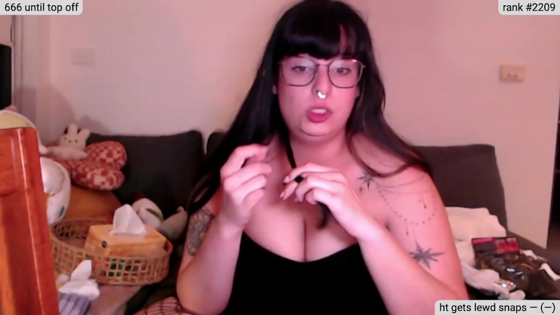 Gallery image thumbnail from Cat__'s myfreecams stream on, 11/27/2023, 11:00 image 1 of 20