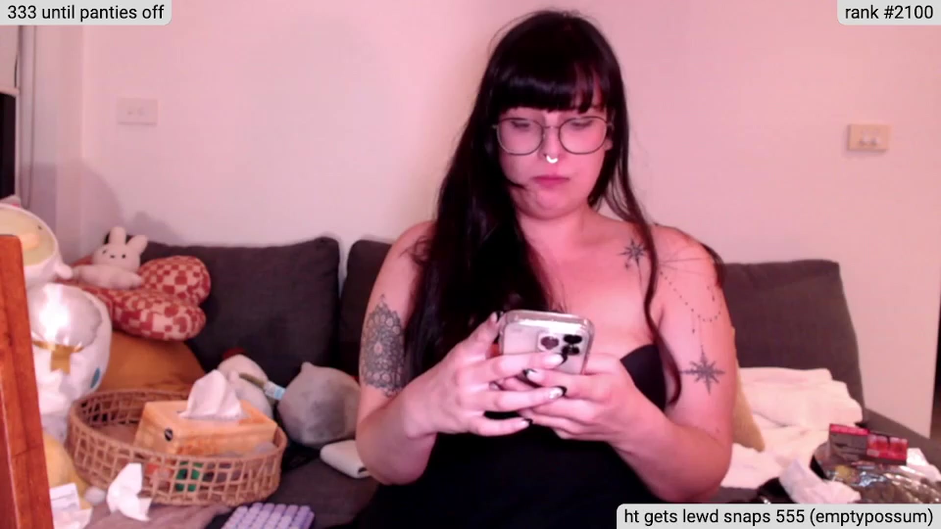 Gallery image thumbnail from Cat__'s myfreecams stream on, 11/27/2023, 11:39 image 9 of 20