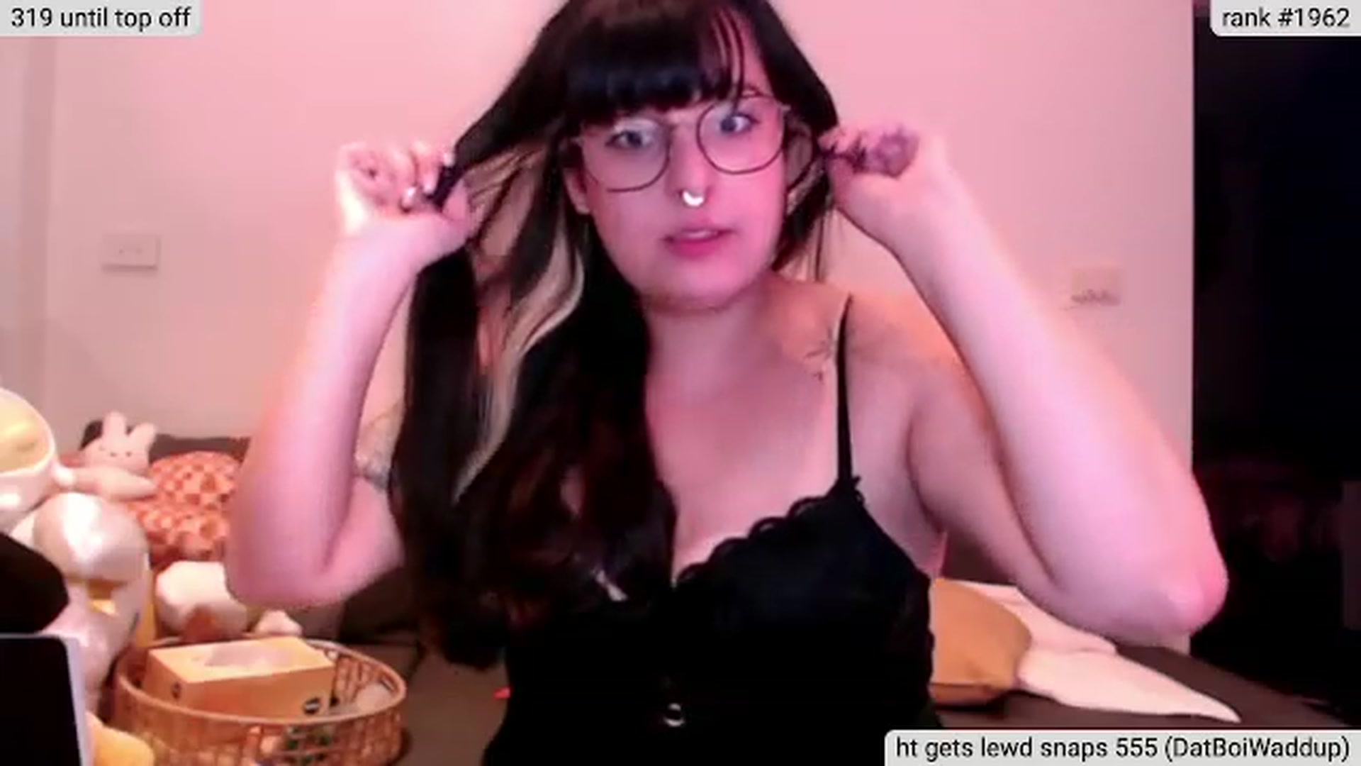 Gallery image thumbnail from Cat__'s myfreecams stream on, 11/29/2023, 11:18 image 19 of 20