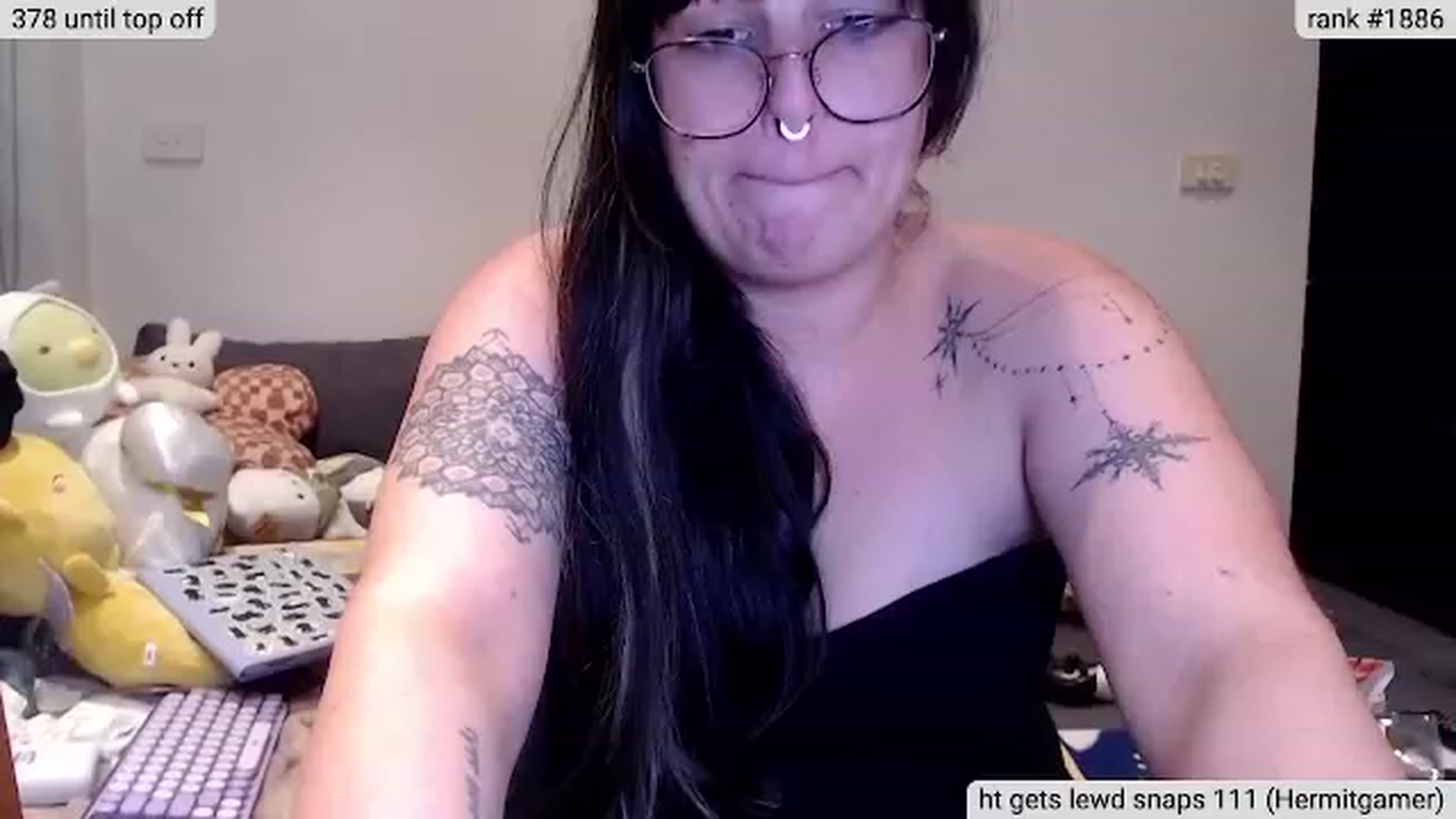 Gallery image thumbnail from Cat__'s myfreecams stream on, 11/30/2023, 11:04 image 5 of 20